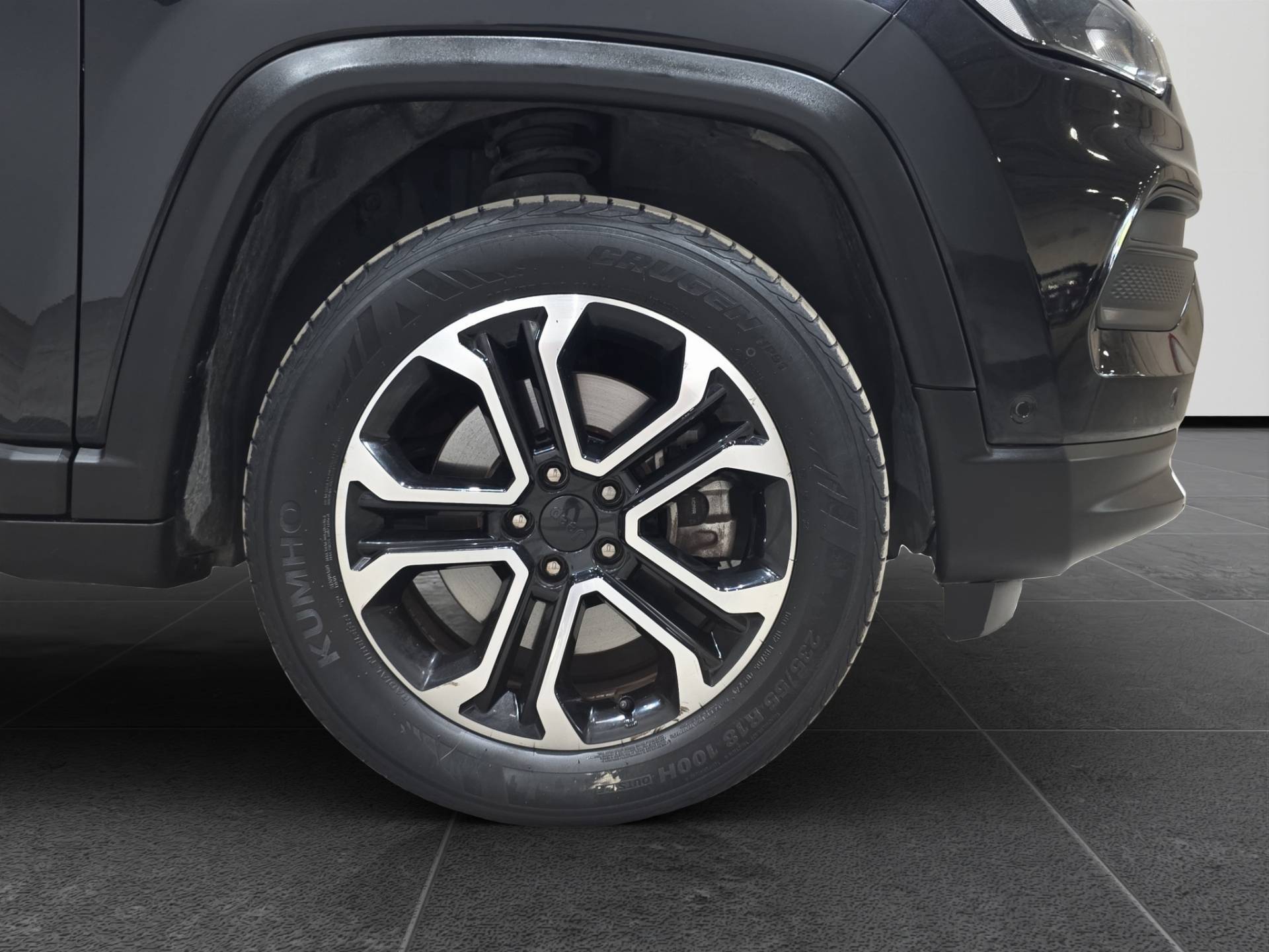 JEEP Compass Compass 1.3 turbo t4 phev Limited 4xe auto usata in pronta consegna - Brandini