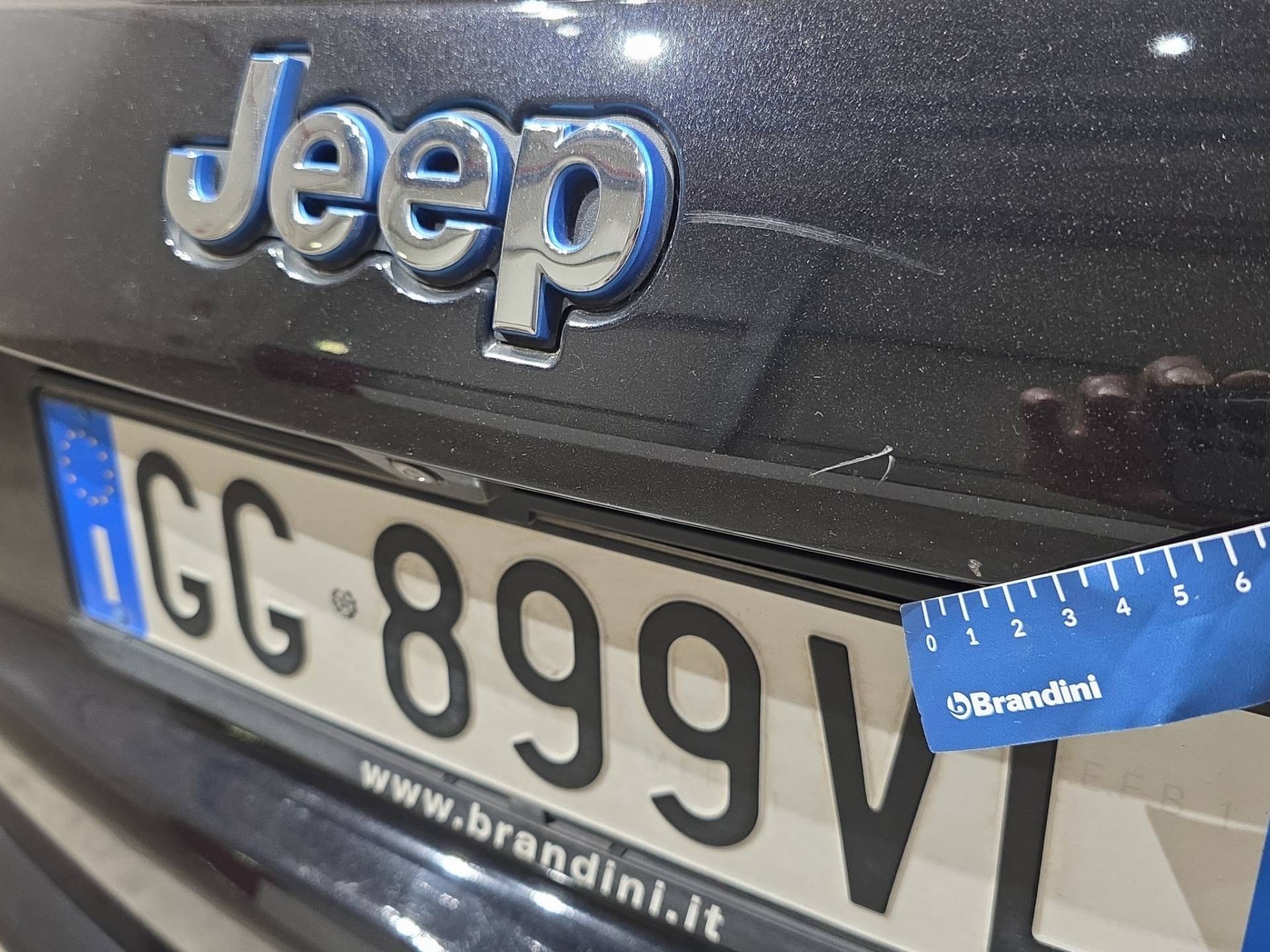 JEEP Compass Compass 1.3 turbo t4 phev Limited 4xe auto usata in pronta consegna - Brandini