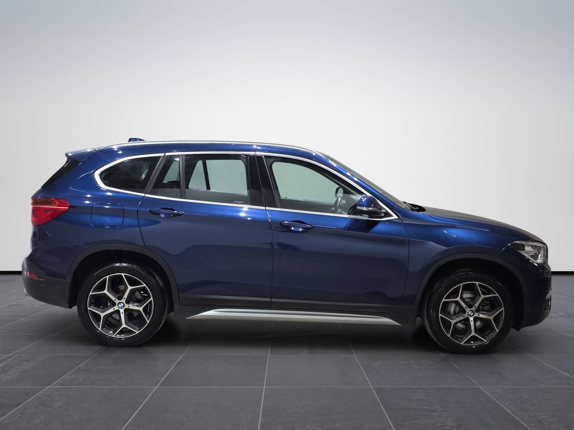 BMW X1 X1 sdrive18d Advantage auto my18 usata in pronta consegna - Brandini