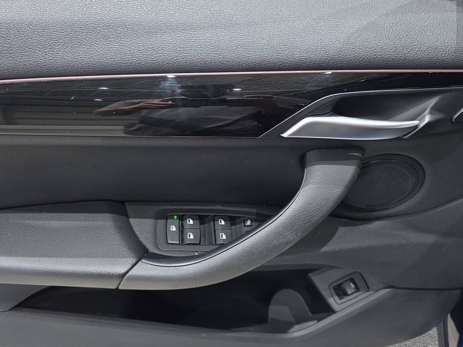 BMW X1 X1 sdrive18d Advantage auto my18 usata in pronta consegna - Brandini
