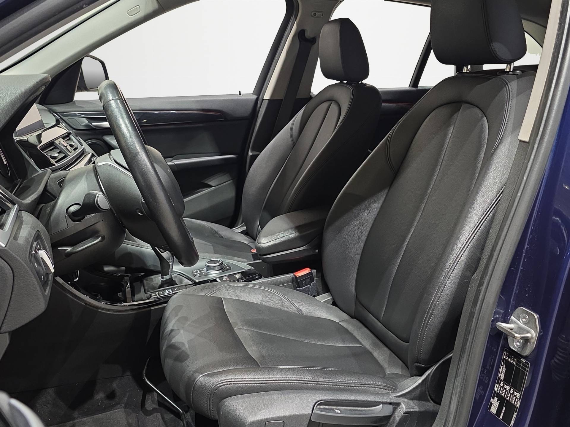 BMW X1 X1 sdrive18d Advantage auto my18 usata in pronta consegna - Brandini