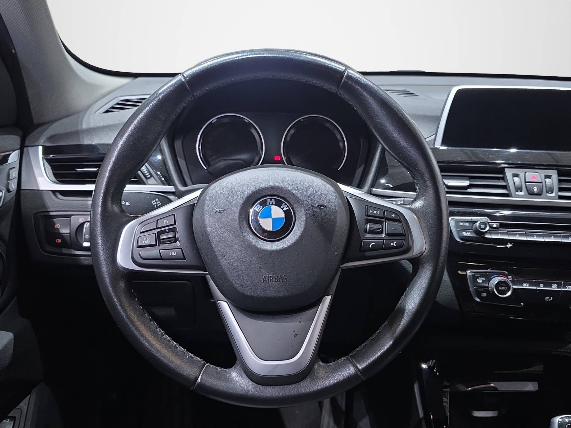 BMW X1 X1 sdrive18d Advantage auto my18 usata in pronta consegna - Brandini