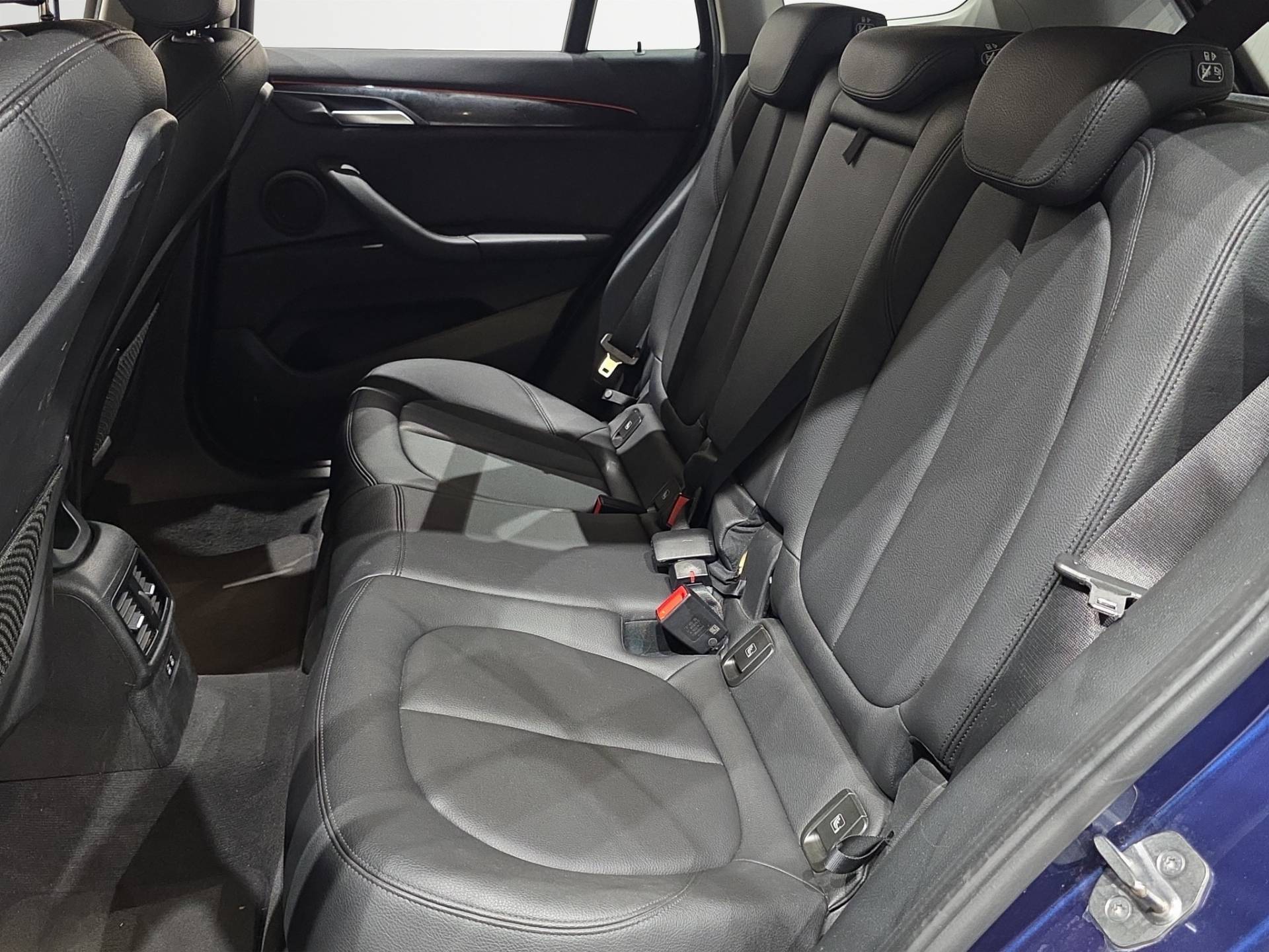 BMW X1 X1 sdrive18d Advantage auto my18 usata in pronta consegna - Brandini