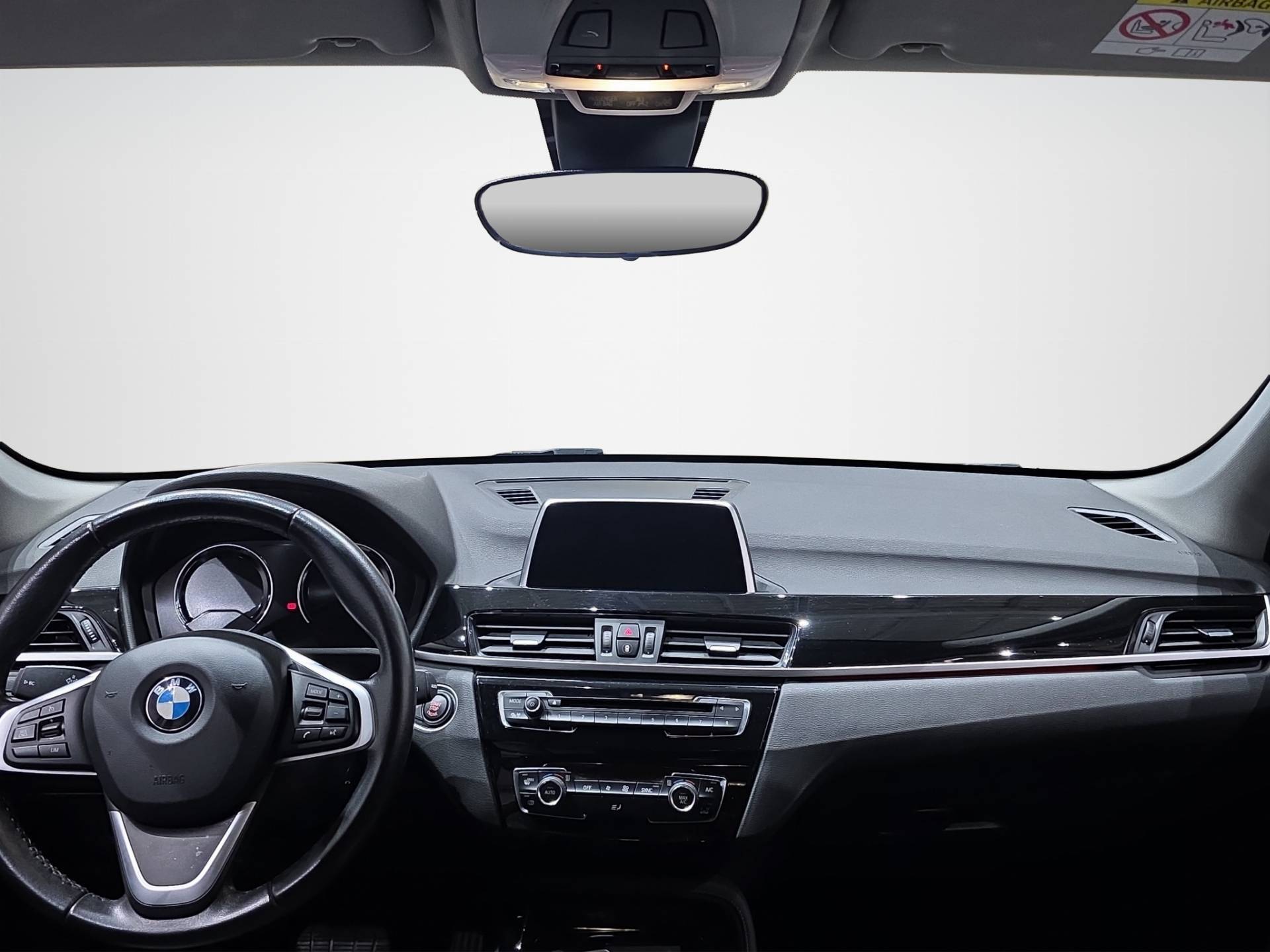 BMW X1 X1 sdrive18d Advantage auto my18 usata in pronta consegna - Brandini