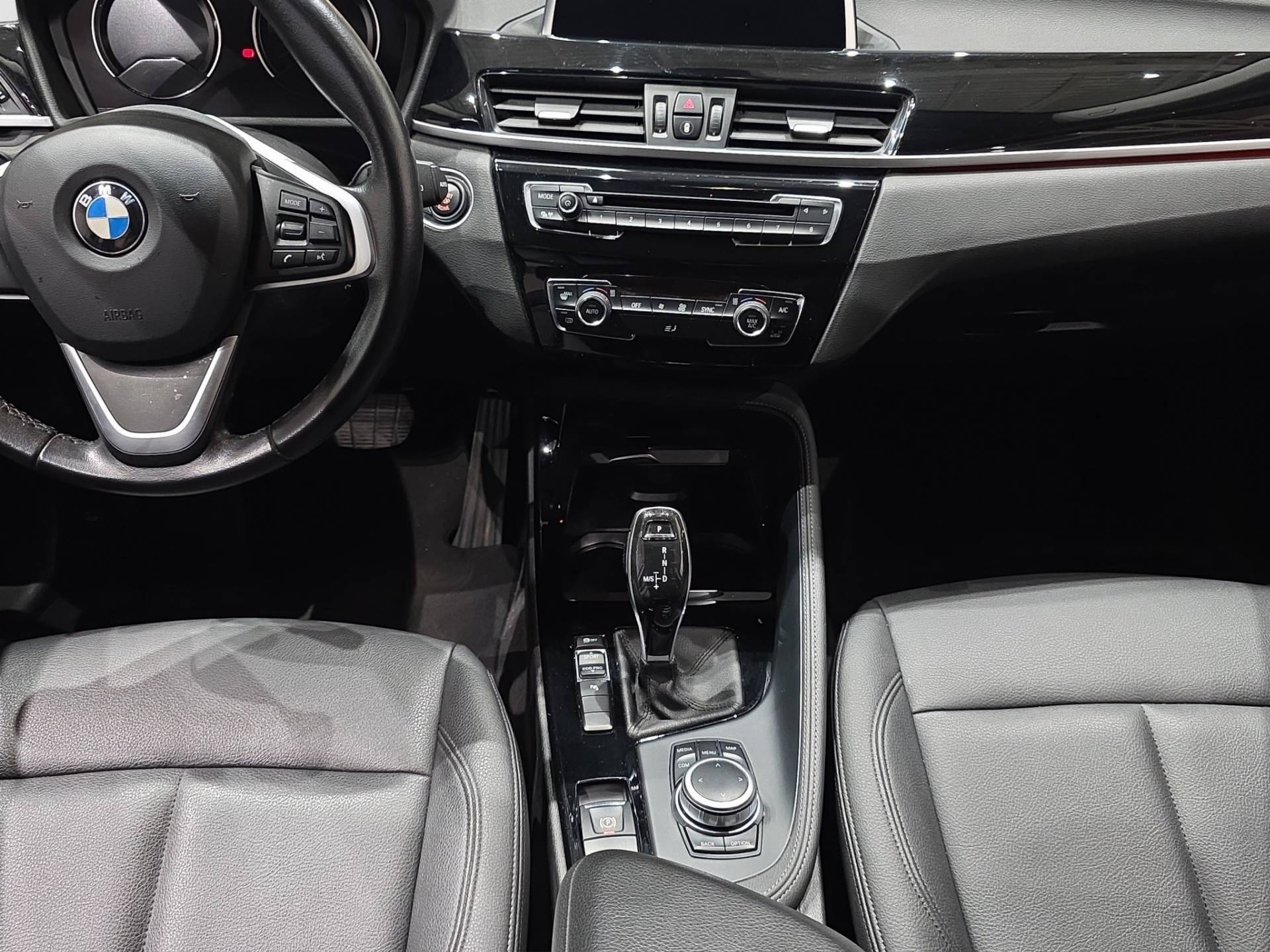 BMW X1 X1 sdrive18d Advantage auto my18 usata in pronta consegna - Brandini