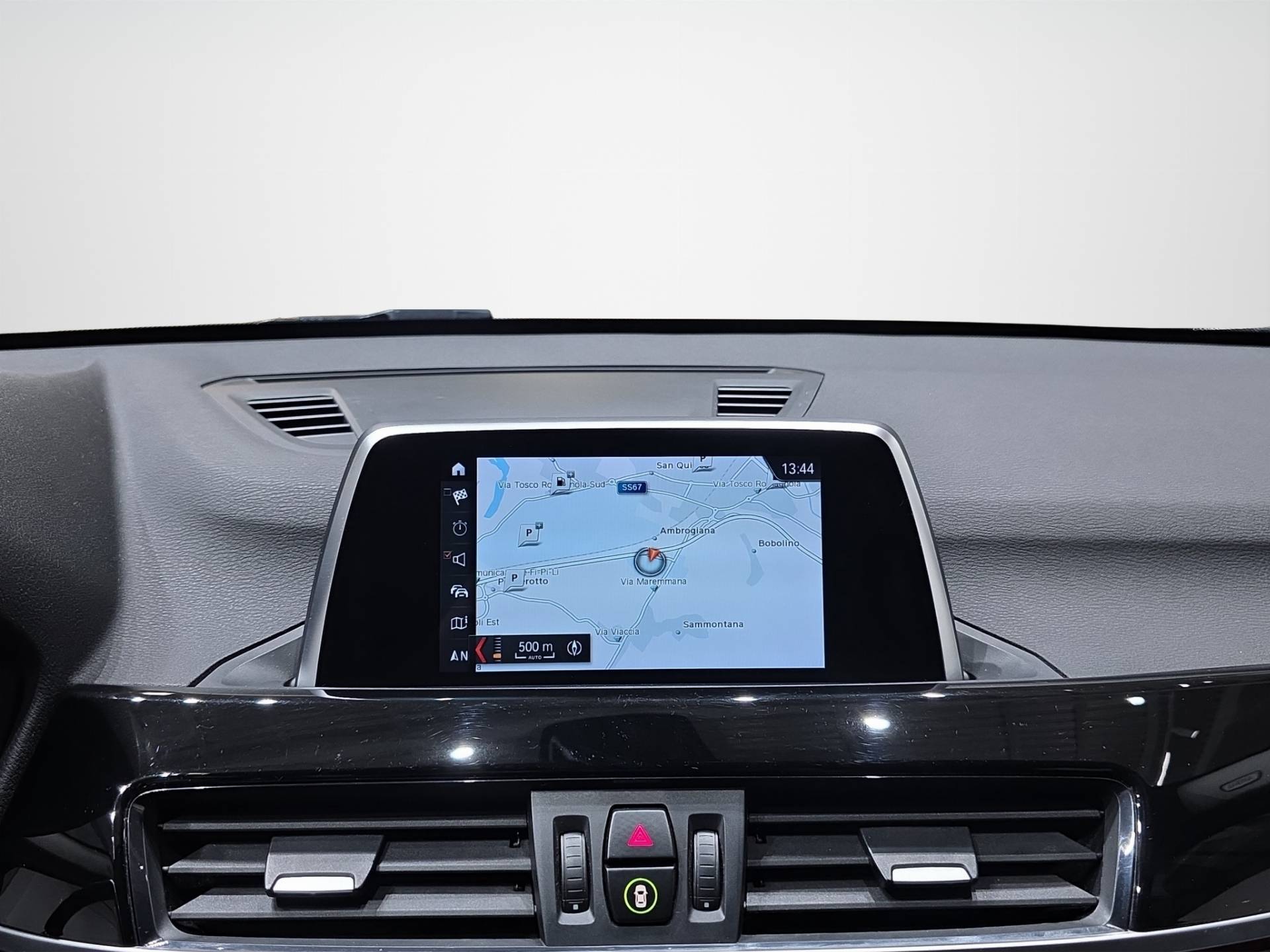 BMW X1 X1 sdrive18d Advantage auto my18 usata in pronta consegna - Brandini