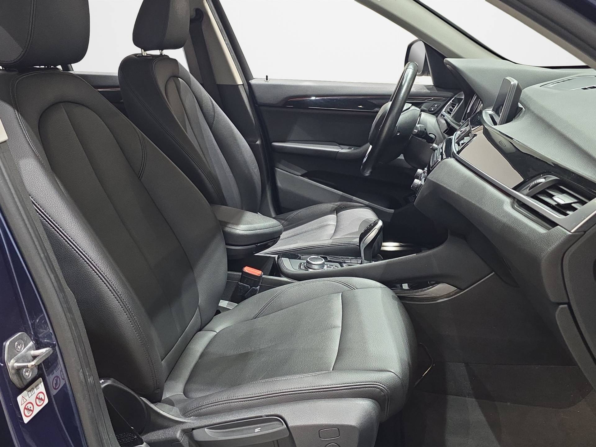 BMW X1 X1 sdrive18d Advantage auto my18 usata in pronta consegna - Brandini