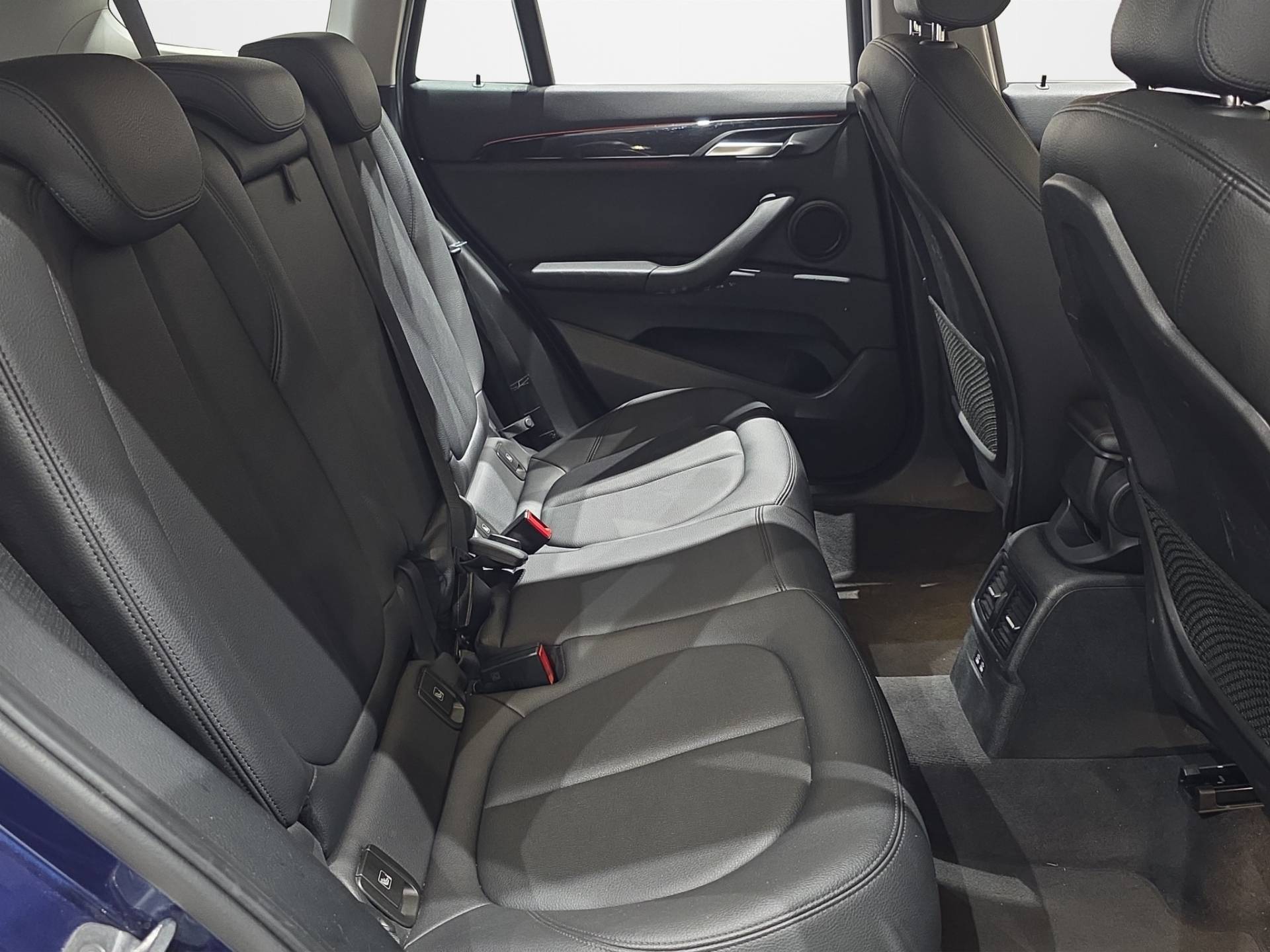 BMW X1 X1 sdrive18d Advantage auto my18 usata in pronta consegna - Brandini