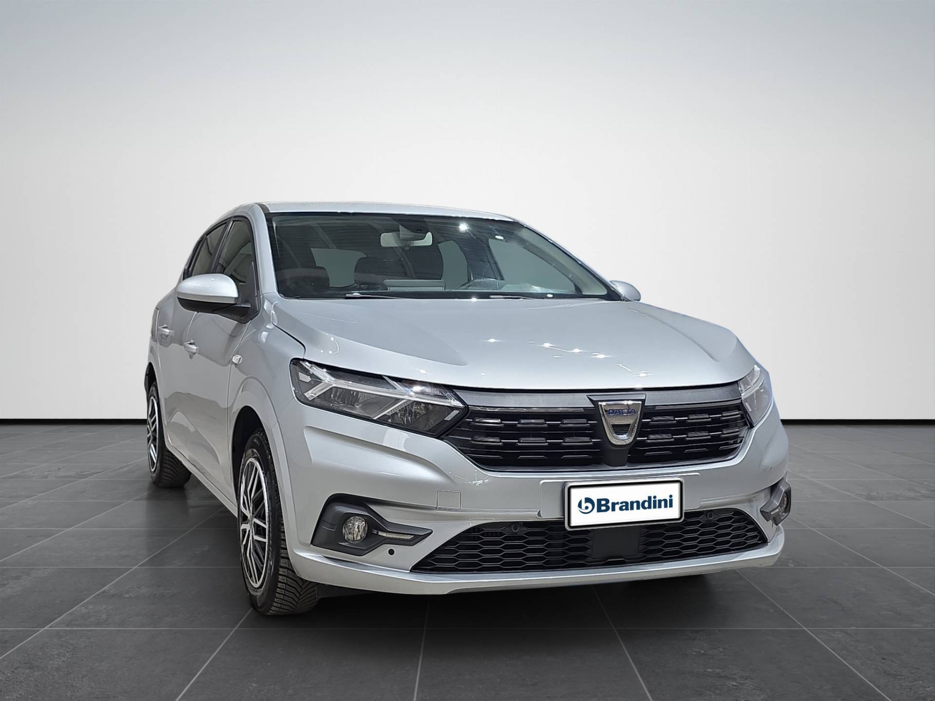 DACIA Sandero Sandero Streetway 1.0 tce Comfort 90cv usata in pronta consegna - Brandini