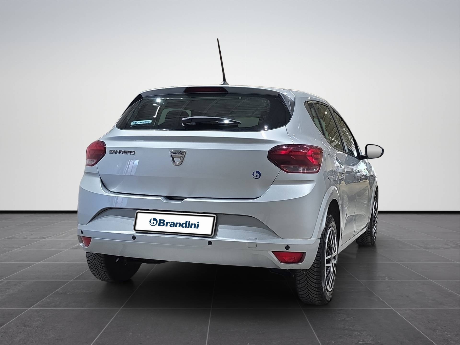 DACIA Sandero Sandero Streetway 1.0 tce Comfort 90cv usata in pronta consegna - Brandini