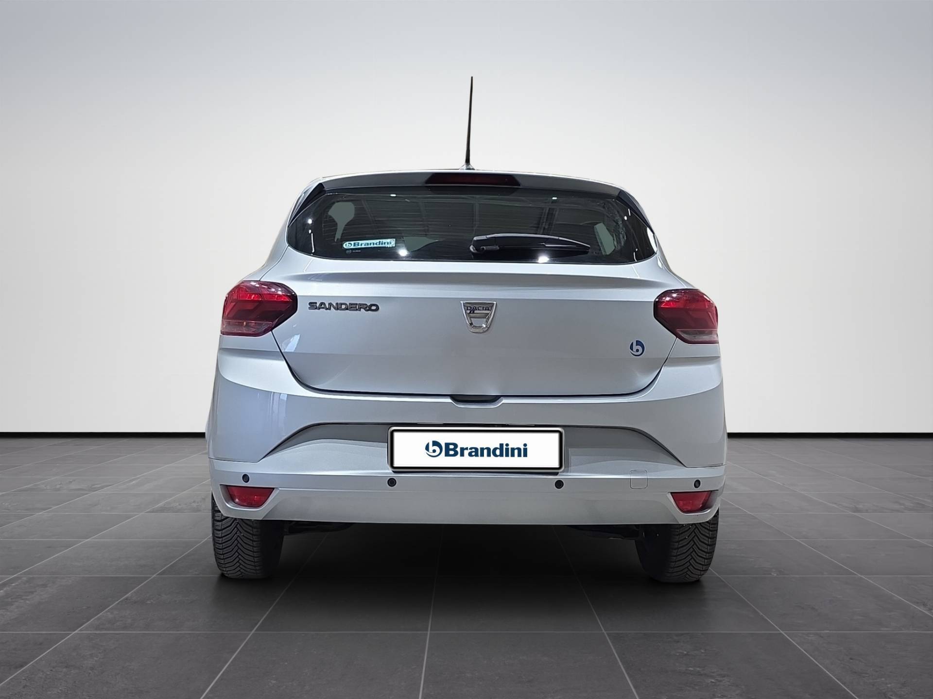 DACIA Sandero Sandero Streetway 1.0 tce Comfort 90cv usata in pronta consegna - Brandini