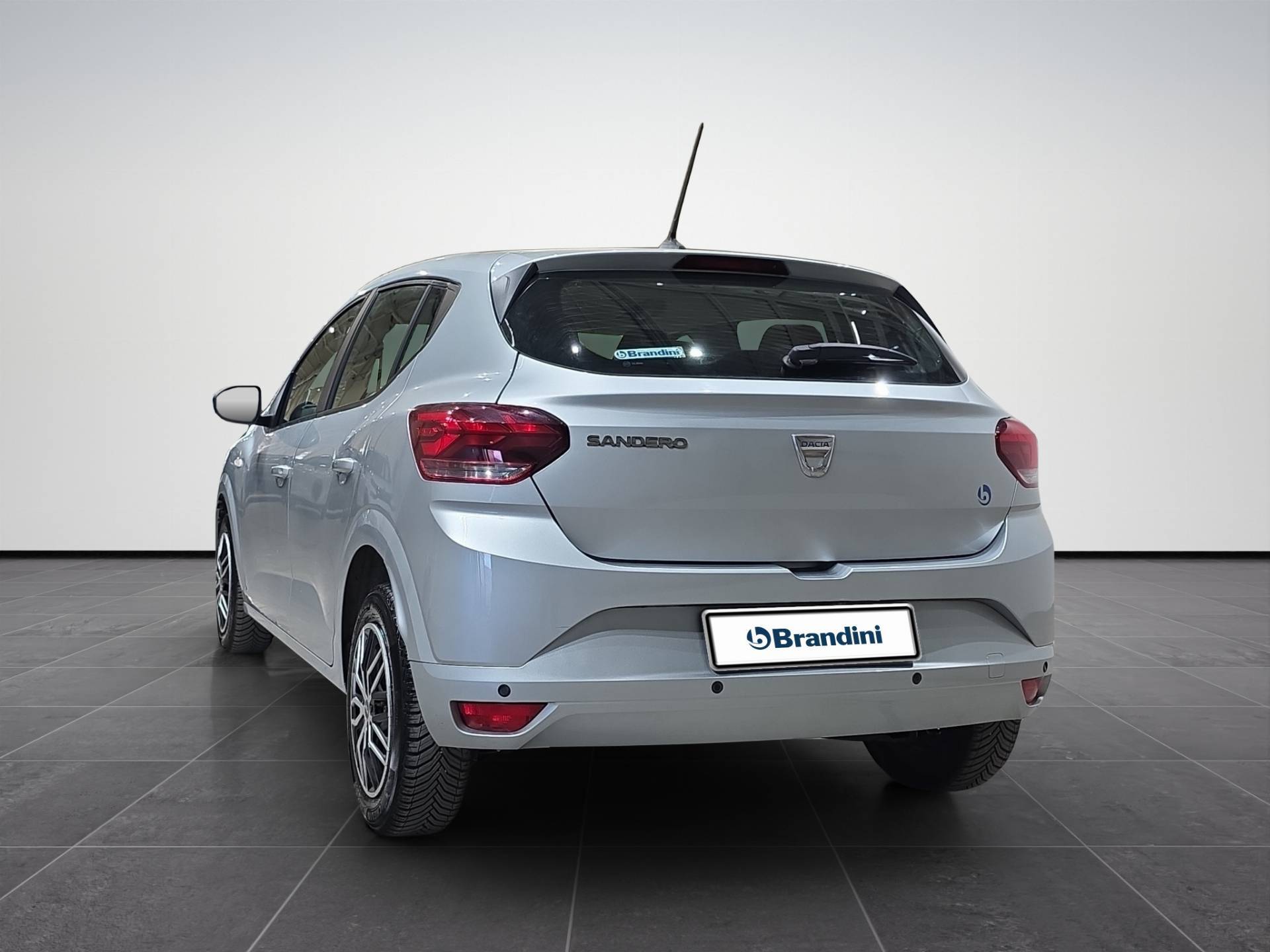 DACIA Sandero Sandero Streetway 1.0 tce Comfort 90cv usata in pronta consegna - Brandini