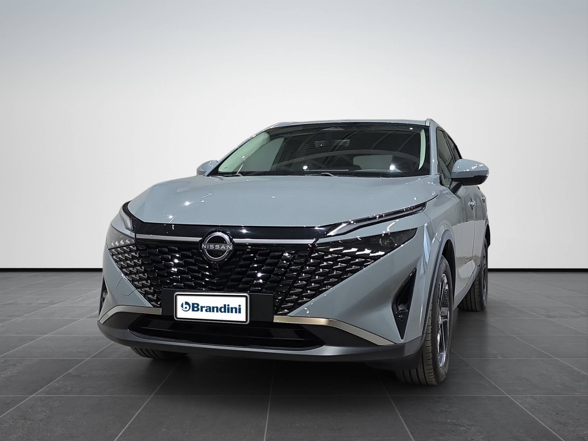 NISSAN Qashqai Qashqai 1.3 mhev N-Connecta 2wd 140cv usata in pronta consegna - Brandini