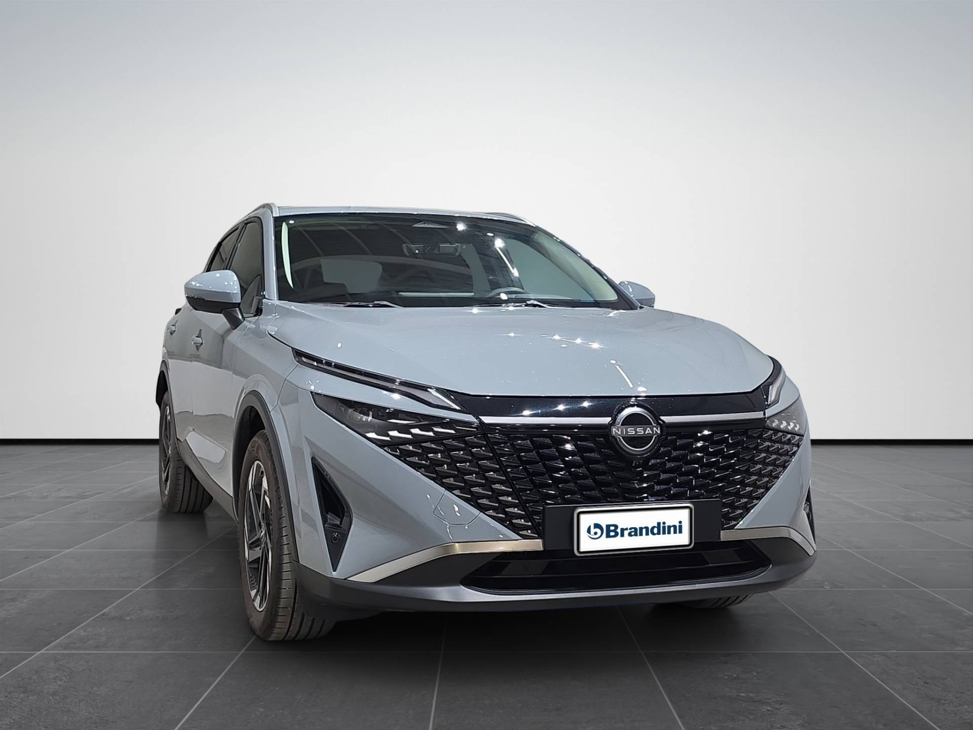 NISSAN Qashqai Qashqai 1.3 mhev N-Connecta 2wd 140cv usata in pronta consegna - Brandini