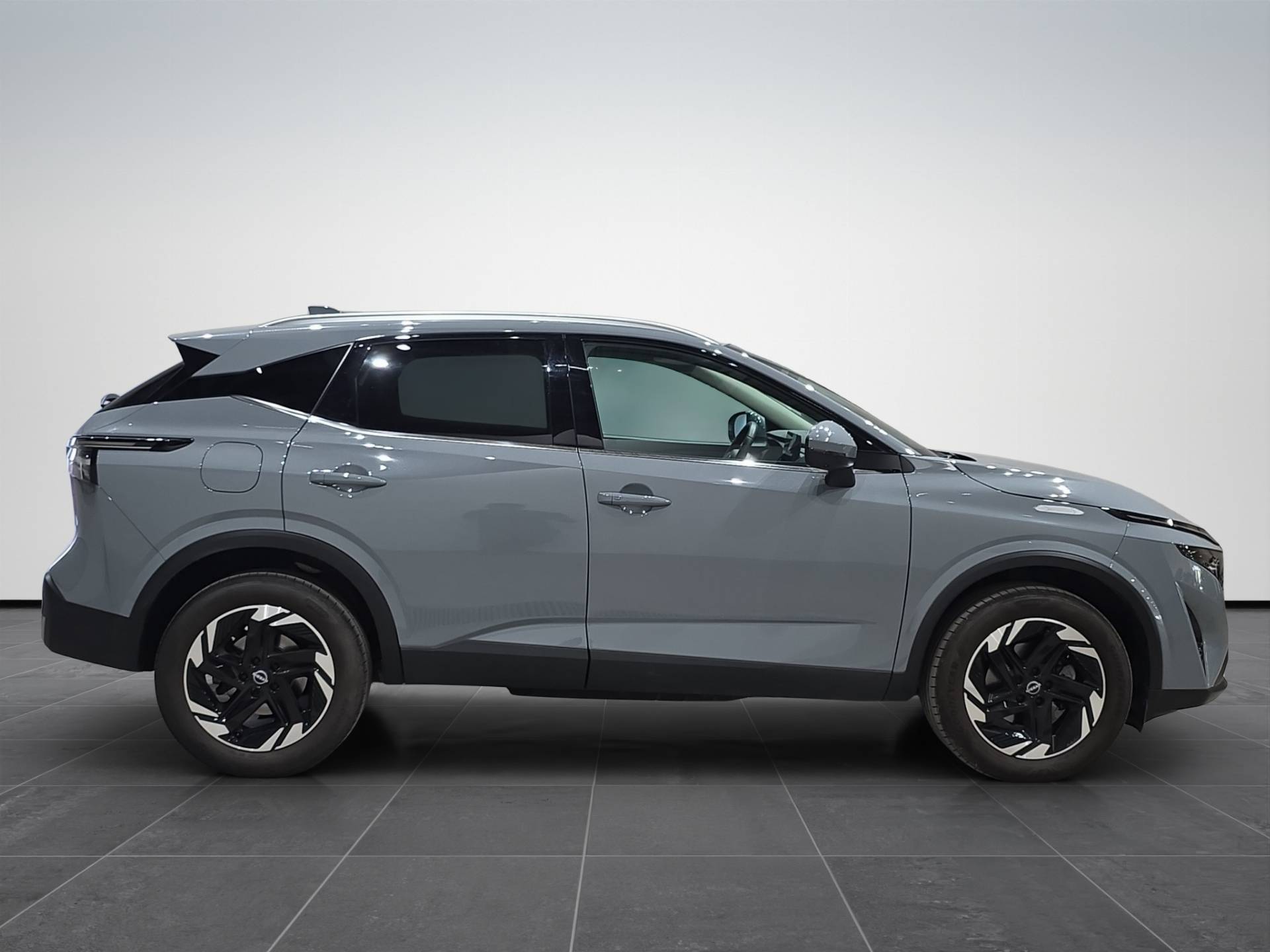 NISSAN Qashqai Qashqai 1.3 mhev N-Connecta 2wd 140cv usata in pronta consegna - Brandini
