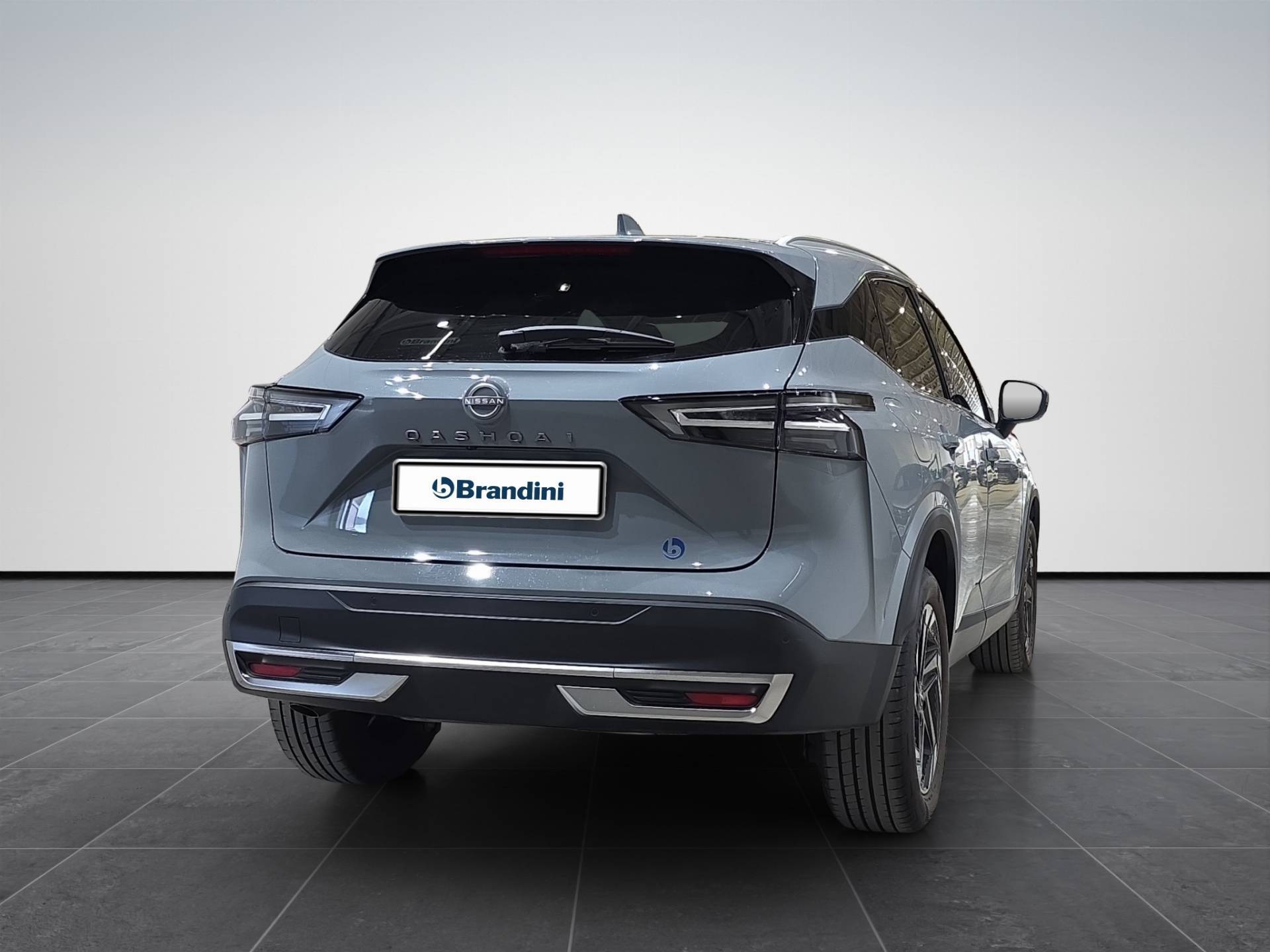 NISSAN Qashqai Qashqai 1.3 mhev N-Connecta 2wd 140cv usata in pronta consegna - Brandini
