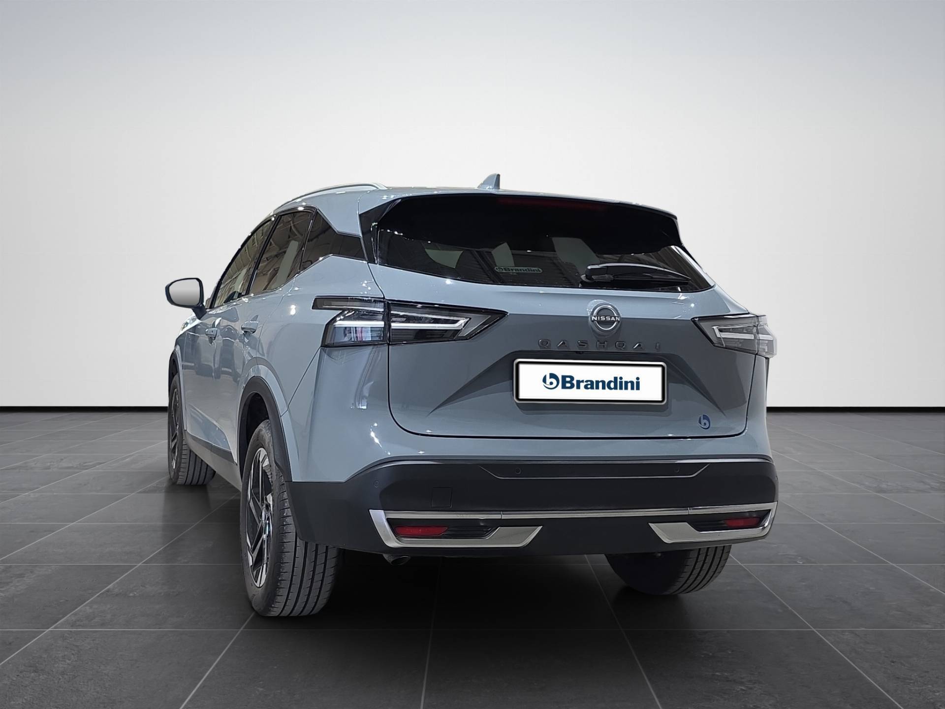 NISSAN Qashqai Qashqai 1.3 mhev N-Connecta 2wd 140cv usata in pronta consegna - Brandini