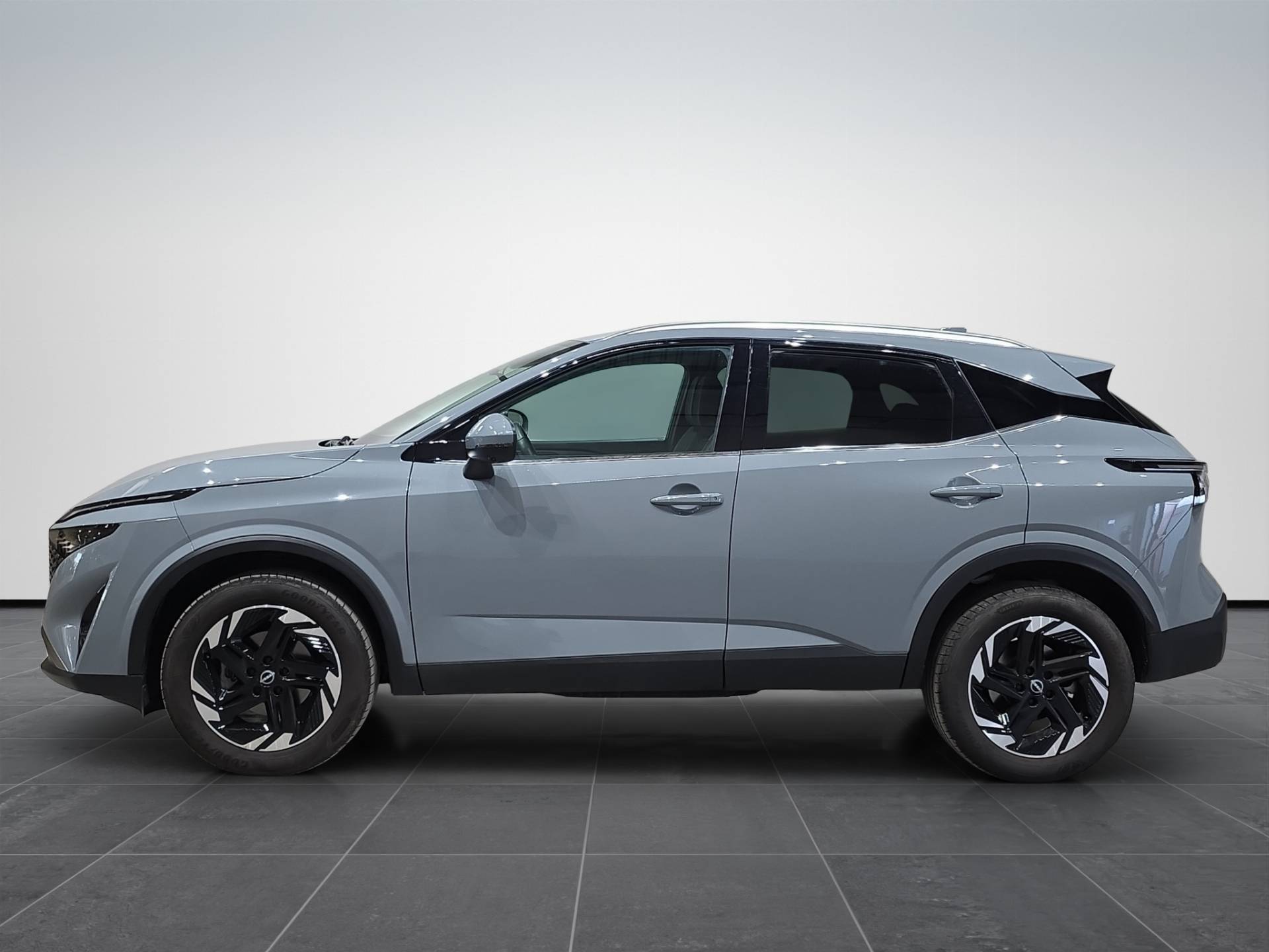 NISSAN Qashqai Qashqai 1.3 mhev N-Connecta 2wd 140cv usata in pronta consegna - Brandini