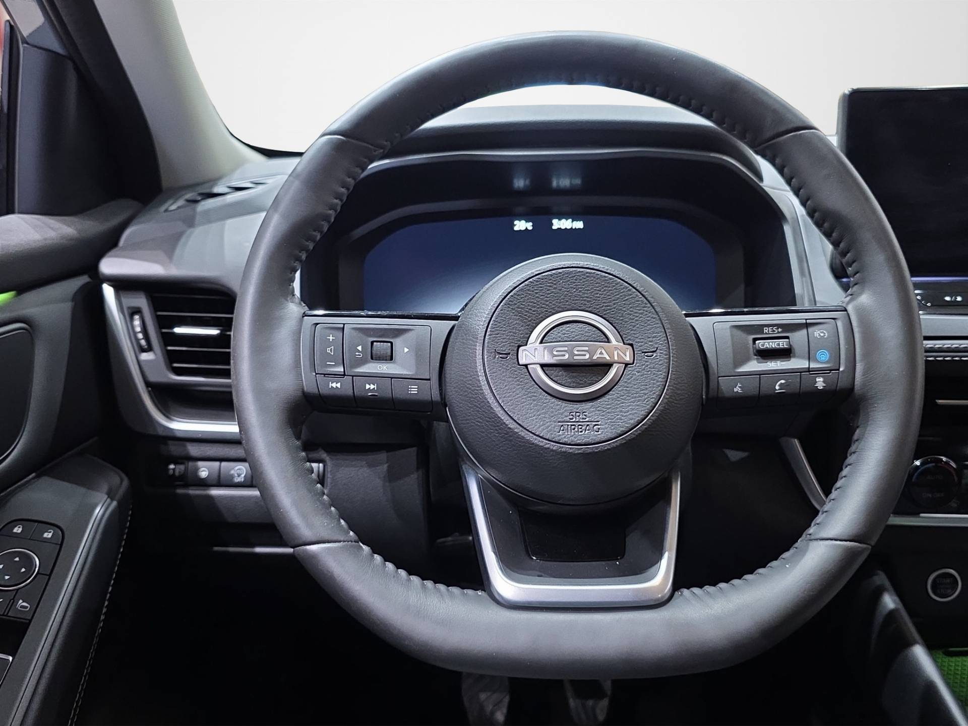 NISSAN Qashqai Qashqai 1.3 mhev N-Connecta 2wd 140cv usata in pronta consegna - Brandini