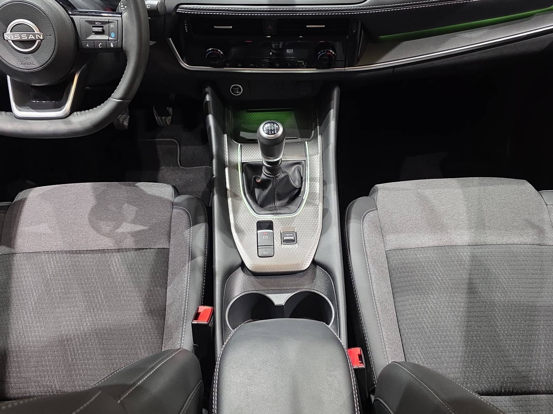 NISSAN Qashqai Qashqai 1.3 mhev N-Connecta 2wd 140cv usata in pronta consegna - Brandini