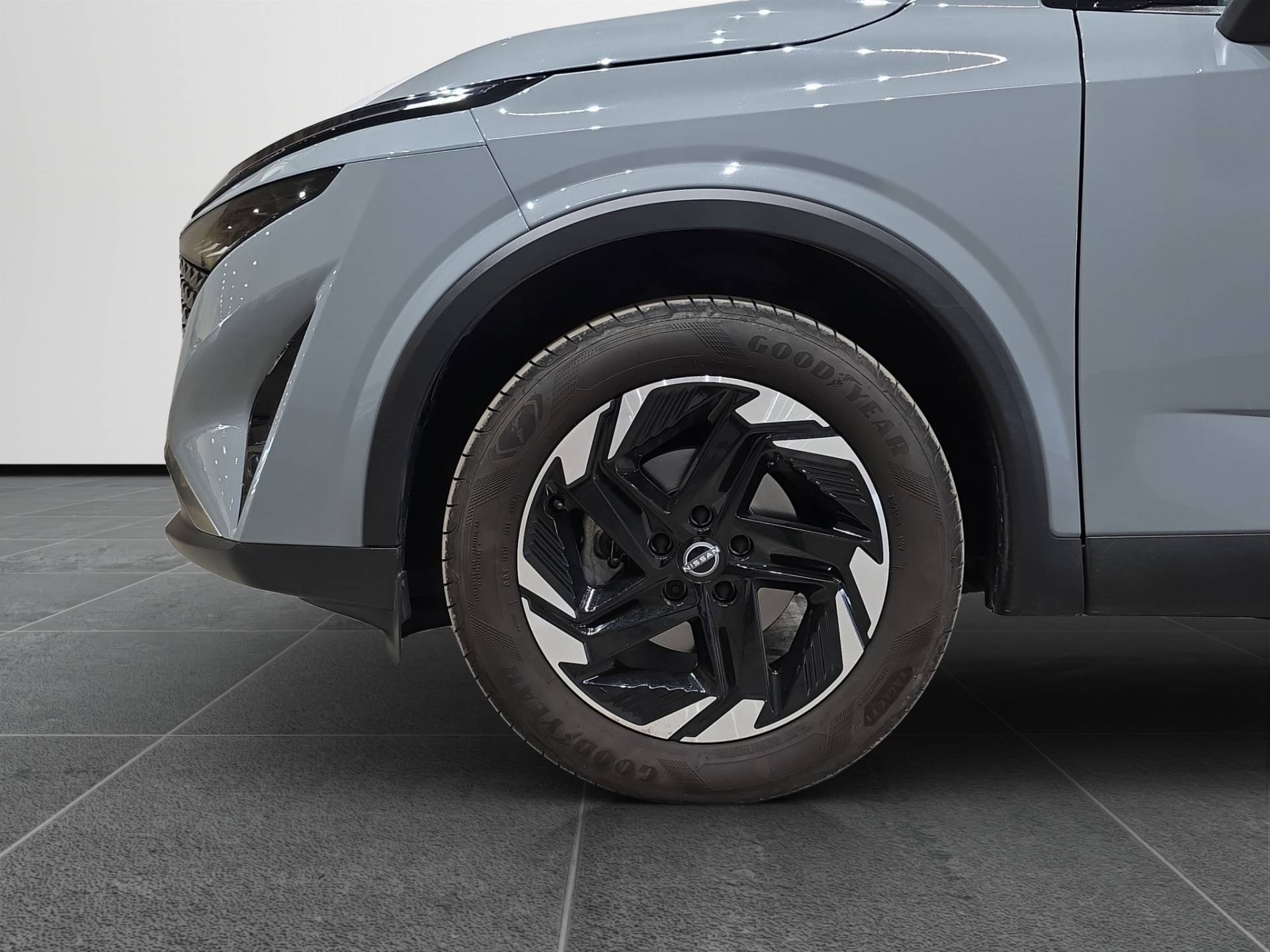 NISSAN Qashqai Qashqai 1.3 mhev N-Connecta 2wd 140cv usata in pronta consegna - Brandini