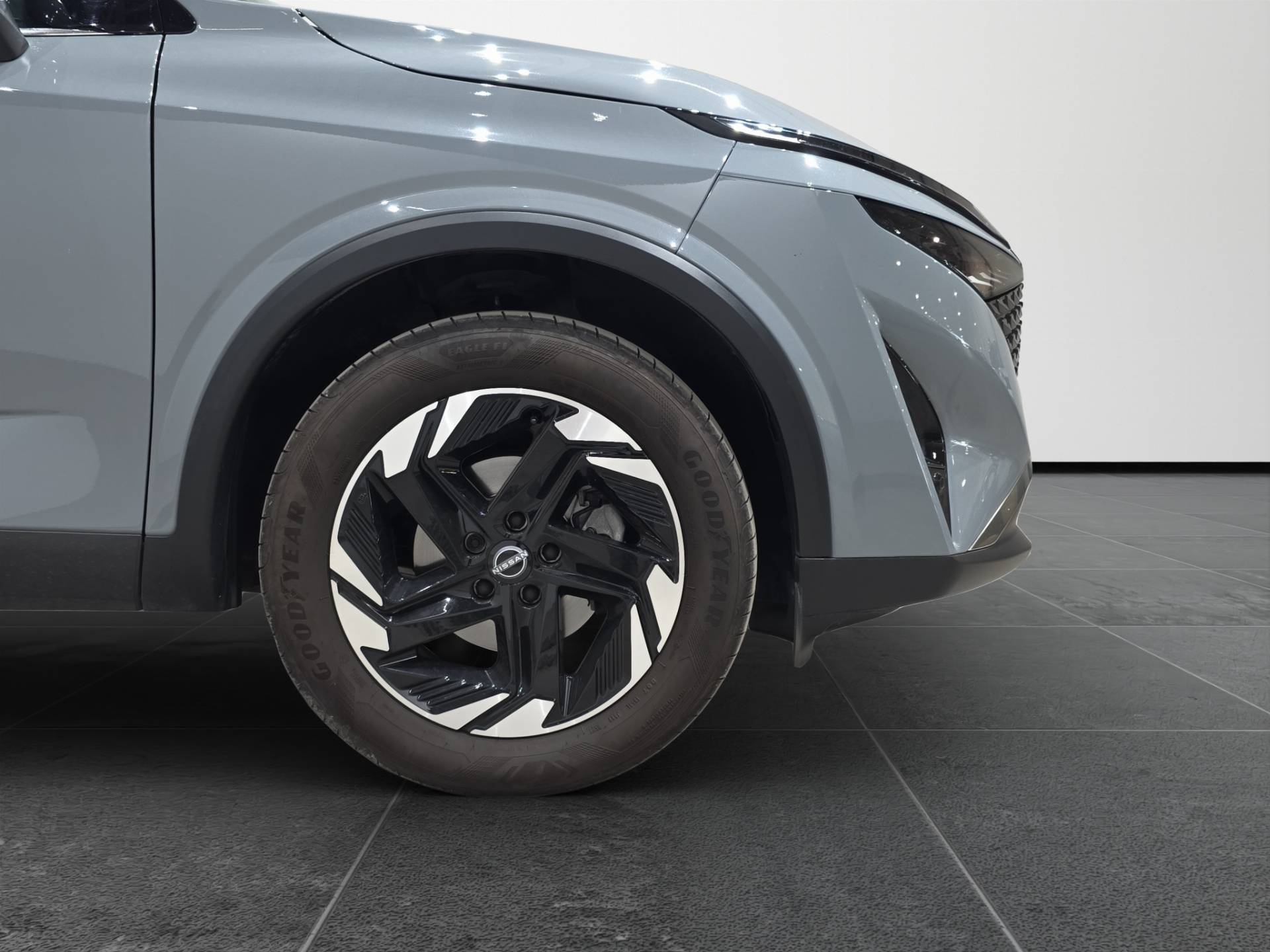 NISSAN Qashqai Qashqai 1.3 mhev N-Connecta 2wd 140cv usata in pronta consegna - Brandini
