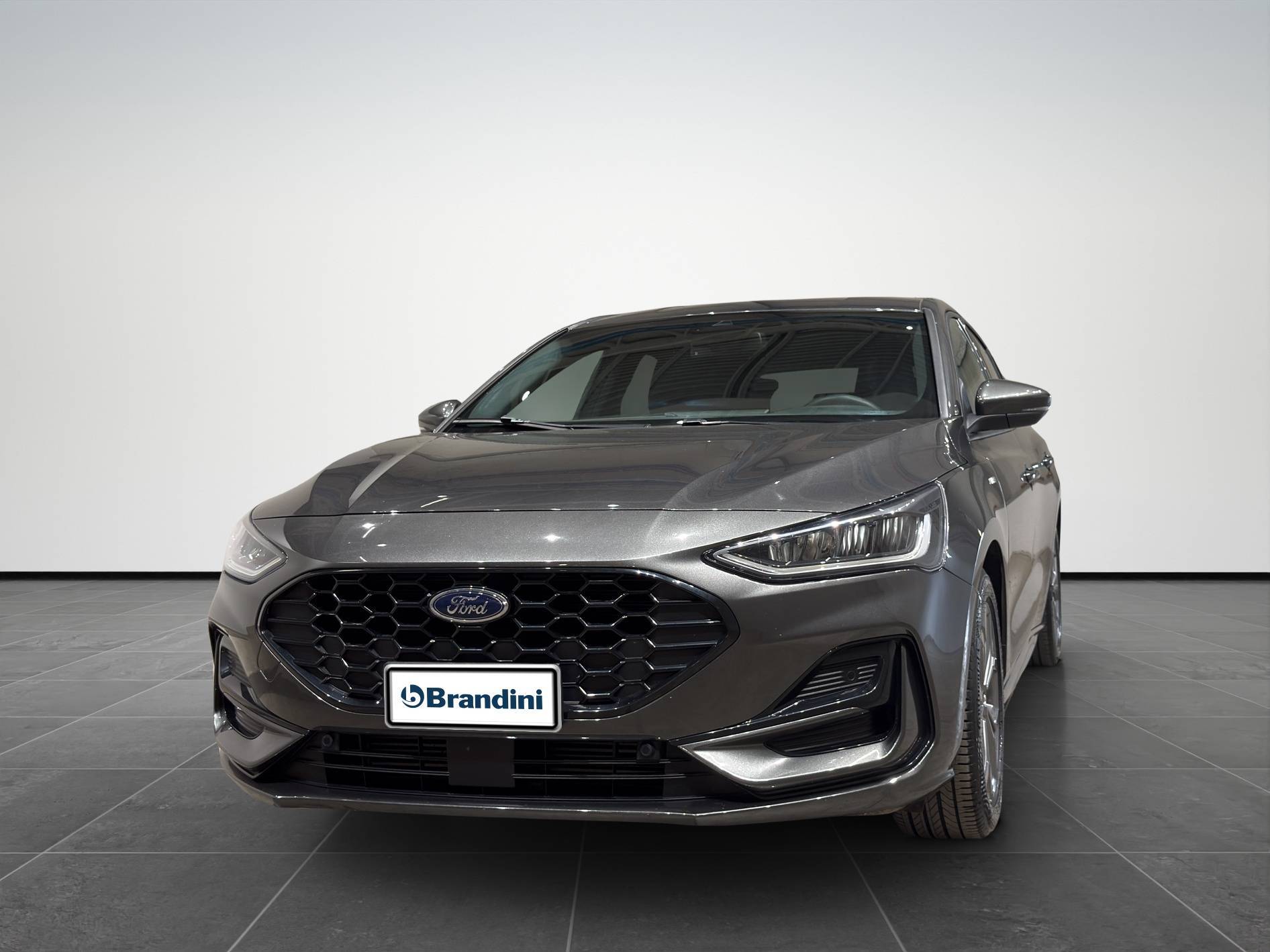 Auto Venduta - FORD Focus Focus 1.0 ecoboost hybrid ST-Line 125cv usata in pronta consegna - Brandini