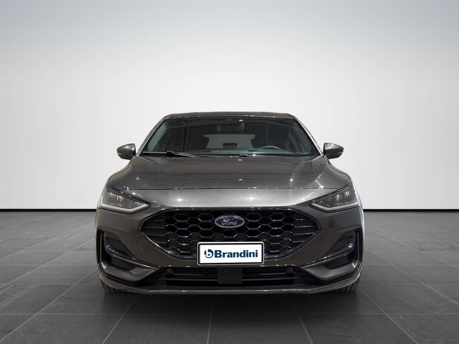 Auto Venduta - FORD Focus Focus 1.0 ecoboost hybrid ST-Line 125cv usata in pronta consegna - Brandini