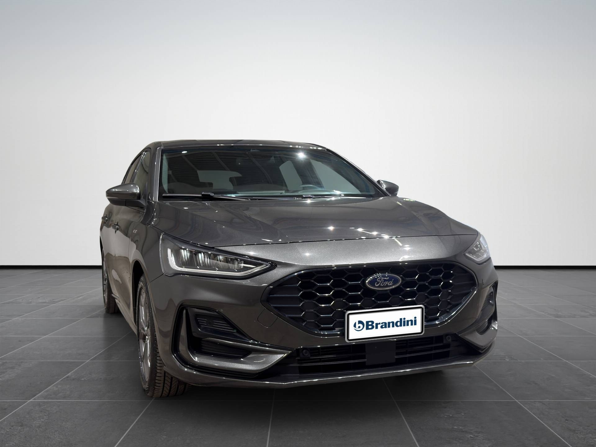 Auto Venduta - FORD Focus Focus 1.0 ecoboost hybrid ST-Line 125cv usata in pronta consegna - Brandini