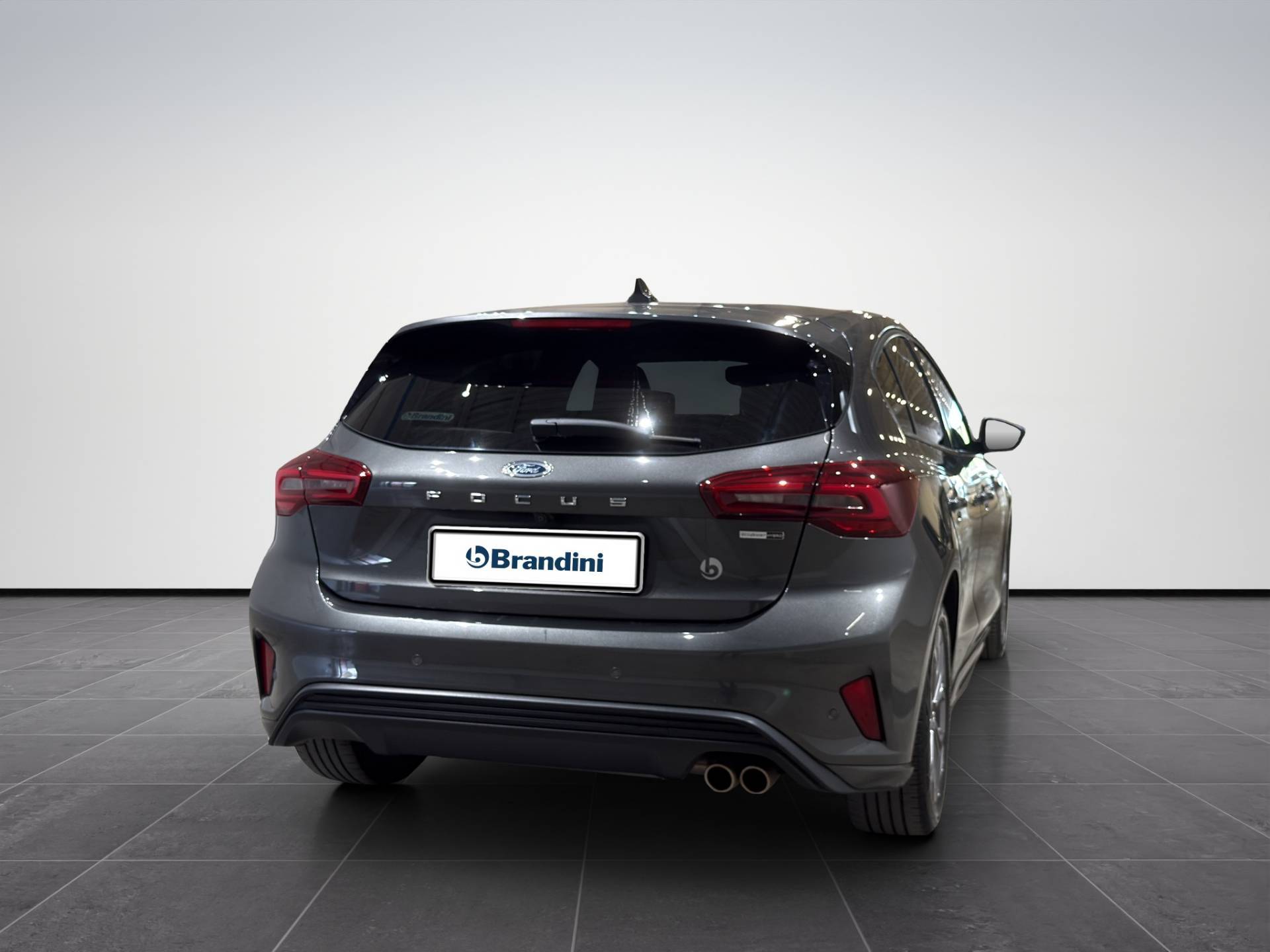 Auto Venduta - FORD Focus Focus 1.0 ecoboost hybrid ST-Line 125cv usata in pronta consegna - Brandini