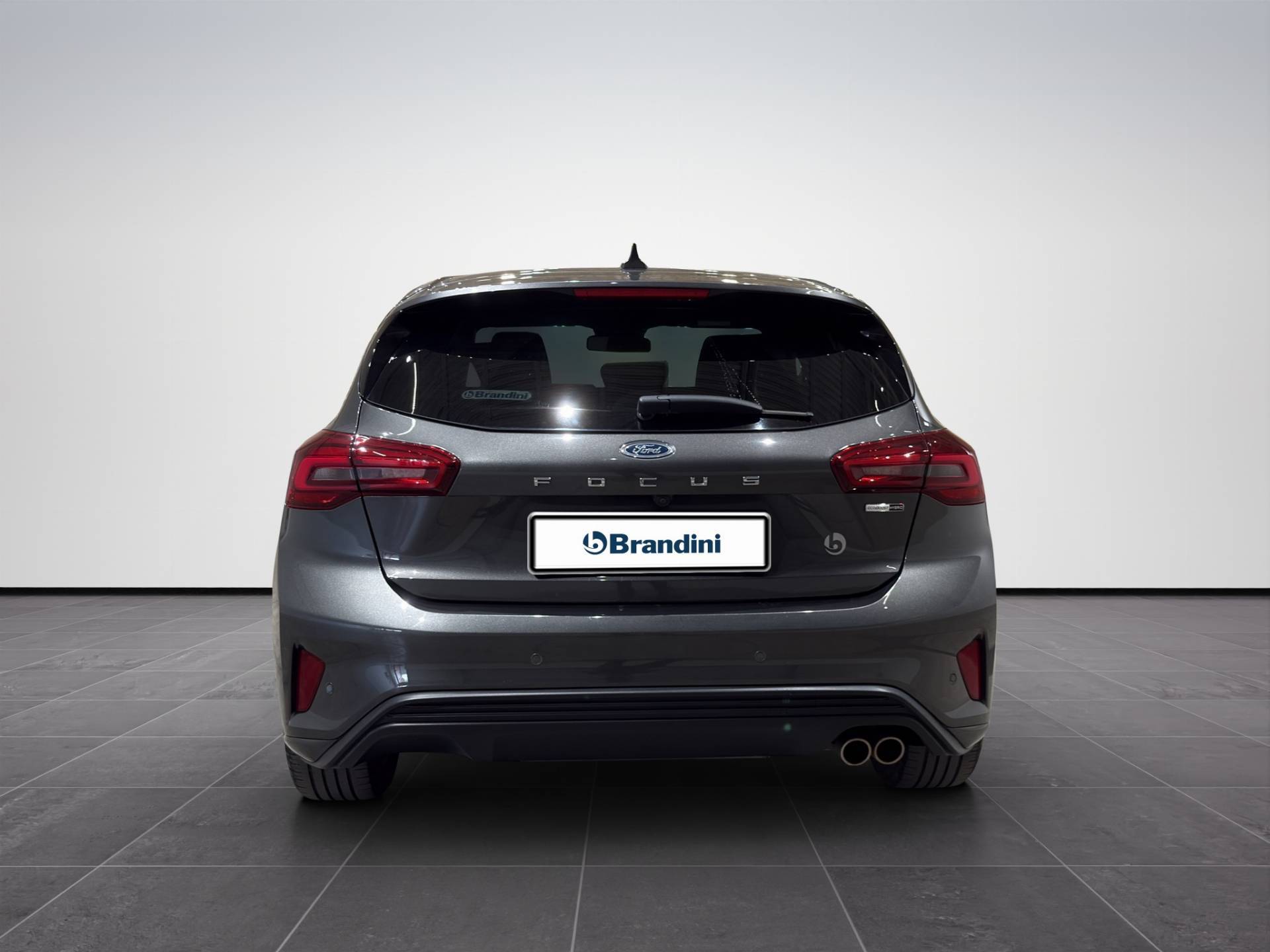 Auto Venduta - FORD Focus Focus 1.0 ecoboost hybrid ST-Line 125cv usata in pronta consegna - Brandini