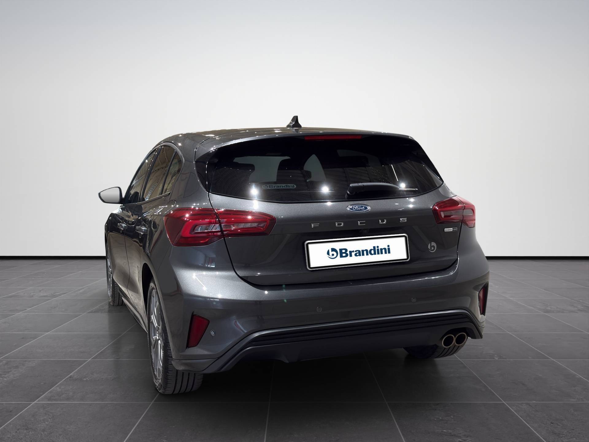 Auto Venduta - FORD Focus Focus 1.0 ecoboost hybrid ST-Line 125cv usata in pronta consegna - Brandini