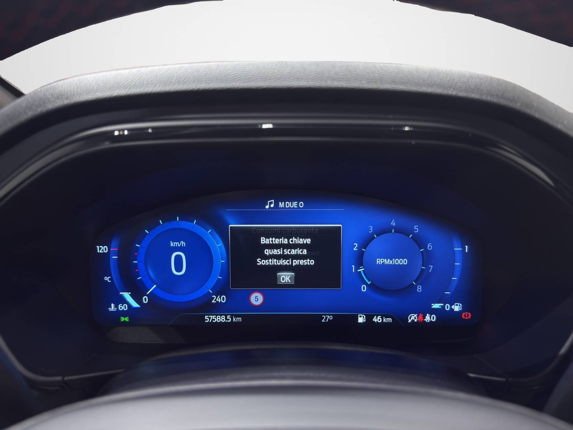 Auto Venduta - FORD Focus Focus 1.0 ecoboost hybrid ST-Line 125cv usata in pronta consegna - Brandini