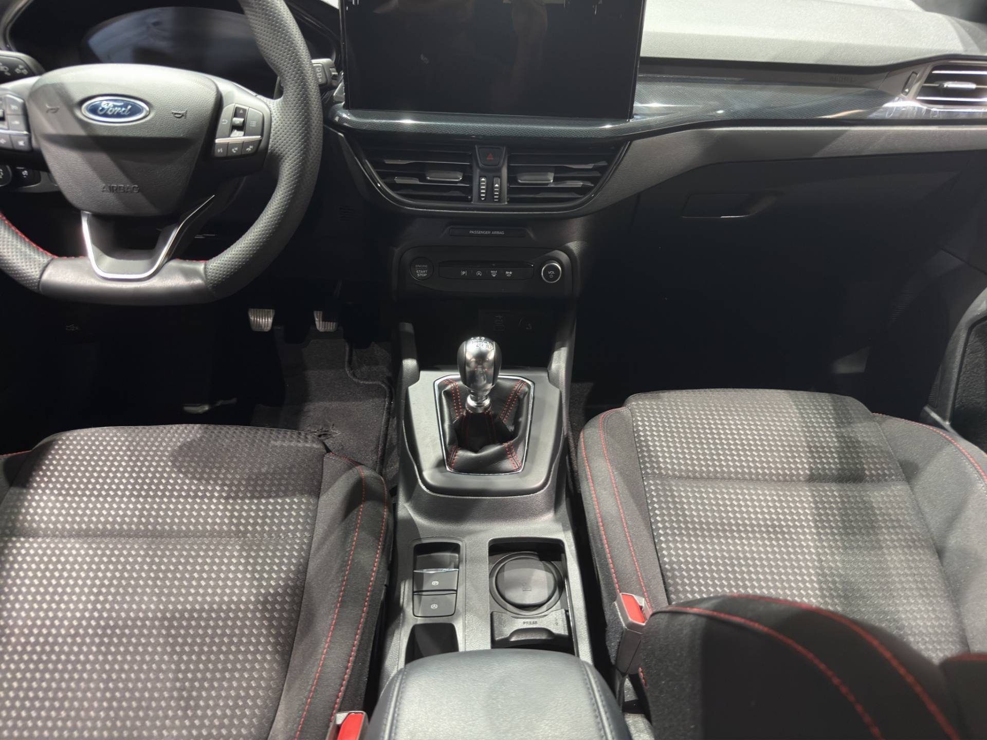 Auto Venduta - FORD Focus Focus 1.0 ecoboost hybrid ST-Line 125cv usata in pronta consegna - Brandini