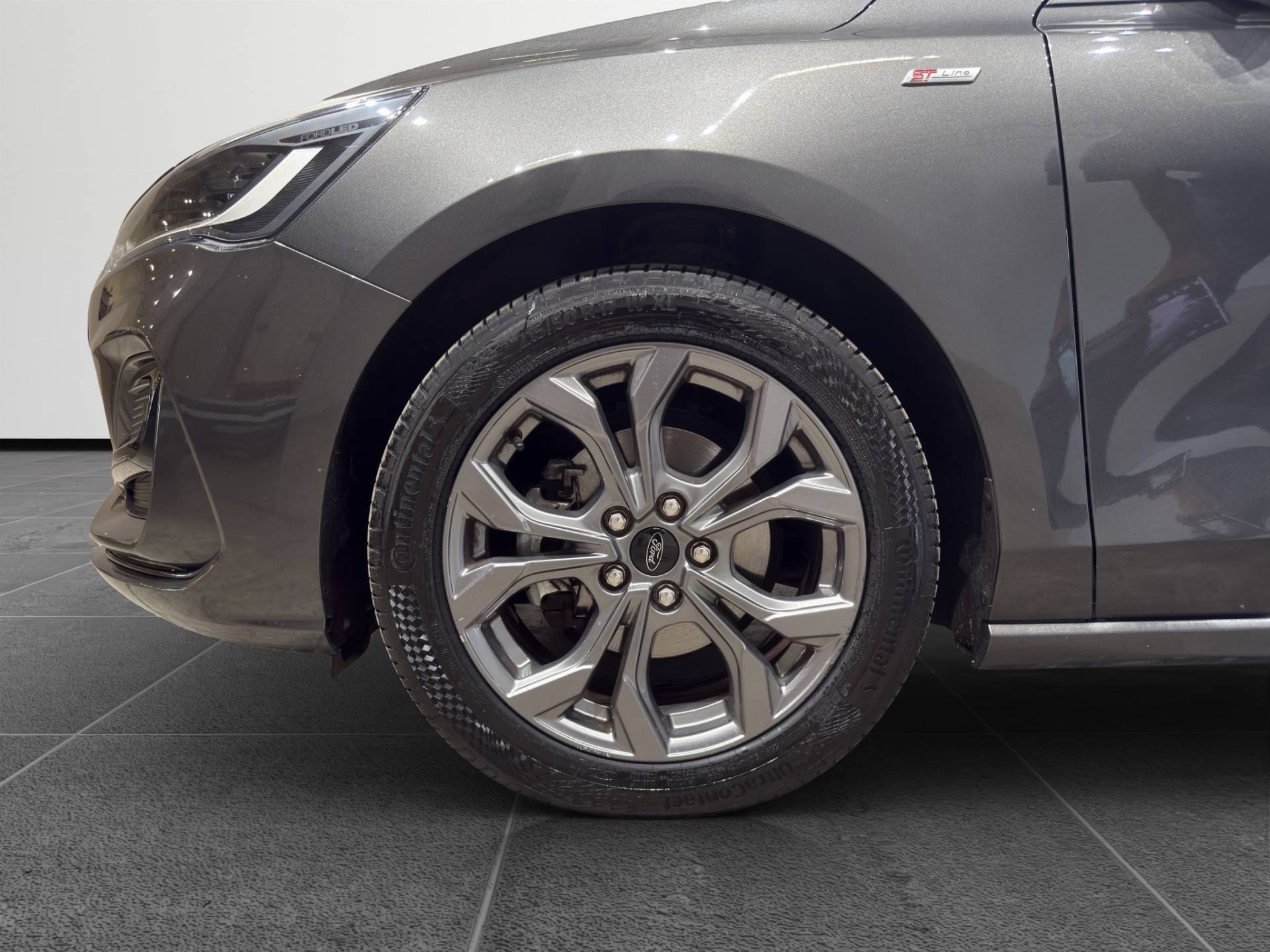 Auto Venduta - FORD Focus Focus 1.0 ecoboost hybrid ST-Line 125cv usata in pronta consegna - Brandini