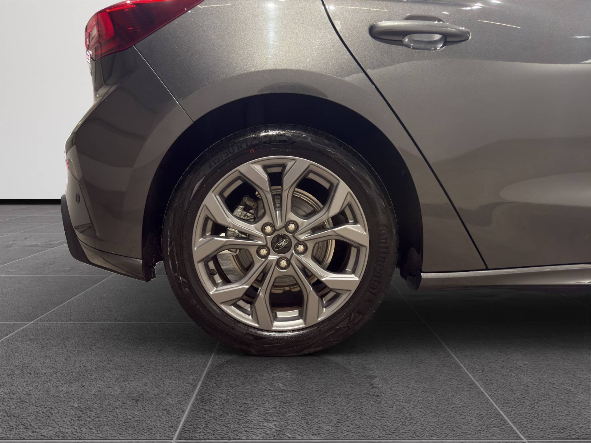 Auto Venduta - FORD Focus Focus 1.0 ecoboost hybrid ST-Line 125cv usata in pronta consegna - Brandini