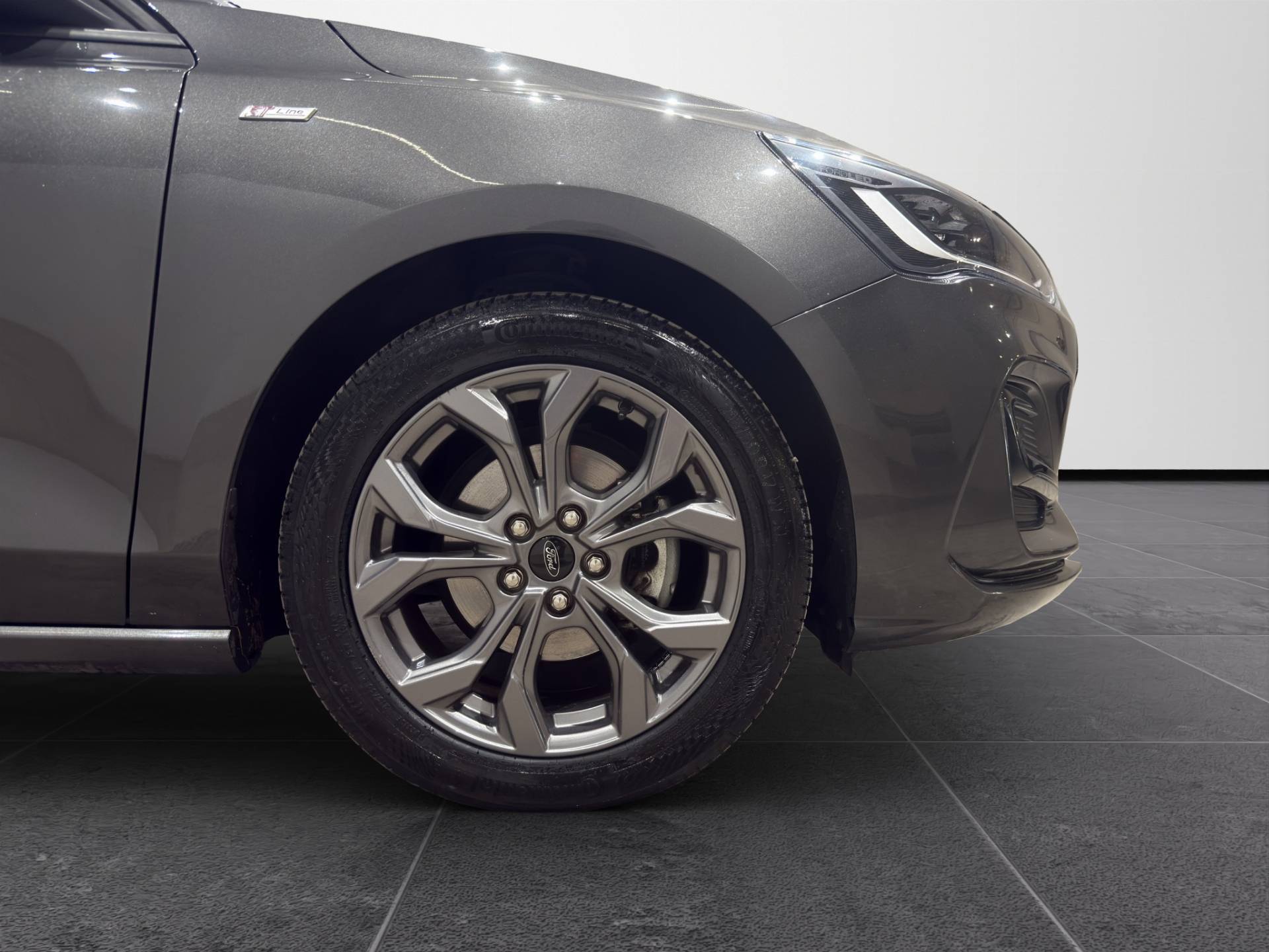 Auto Venduta - FORD Focus Focus 1.0 ecoboost hybrid ST-Line 125cv usata in pronta consegna - Brandini