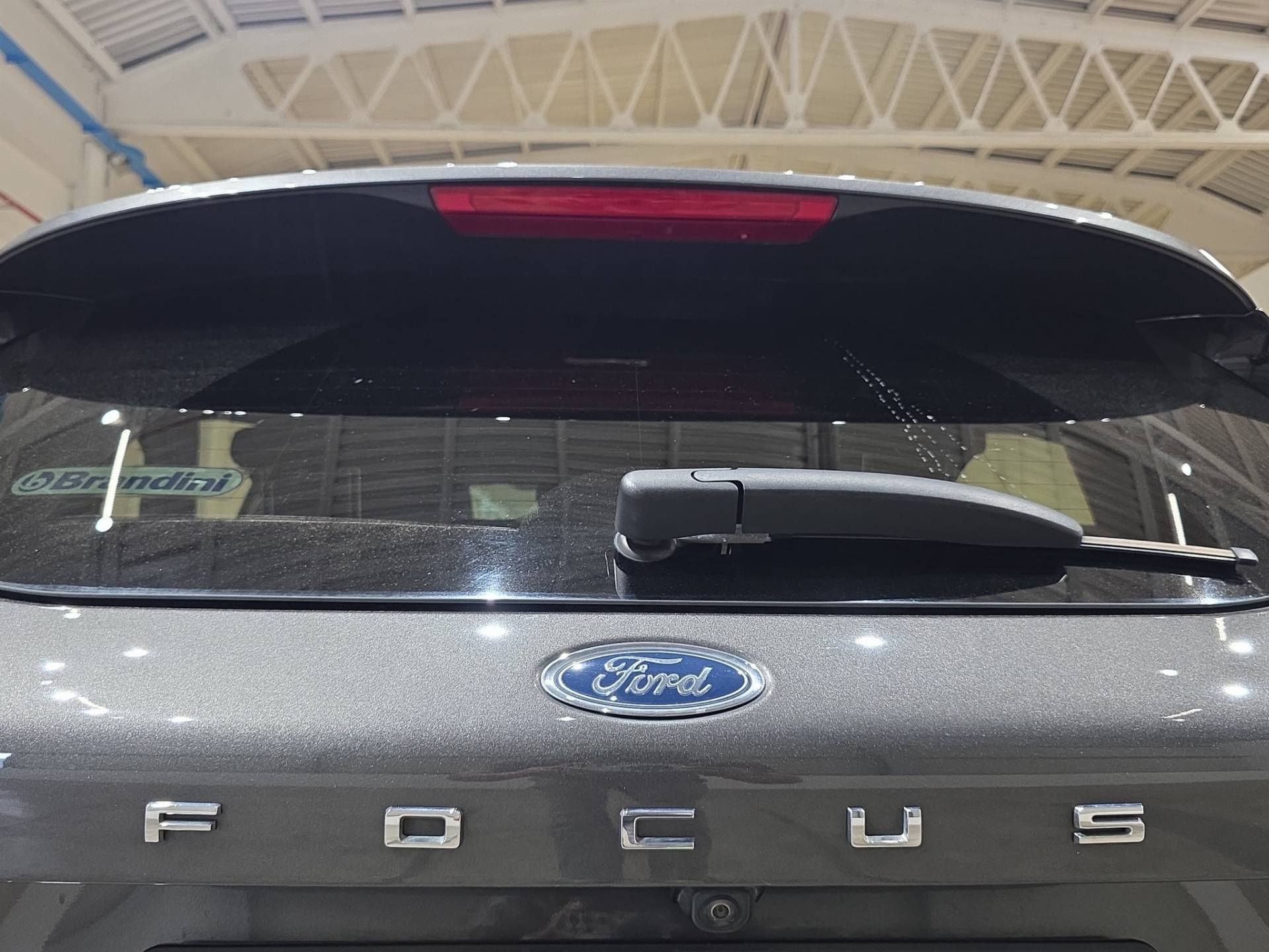 Auto Venduta - FORD Focus Focus 1.0 ecoboost hybrid ST-Line 125cv usata in pronta consegna - Brandini
