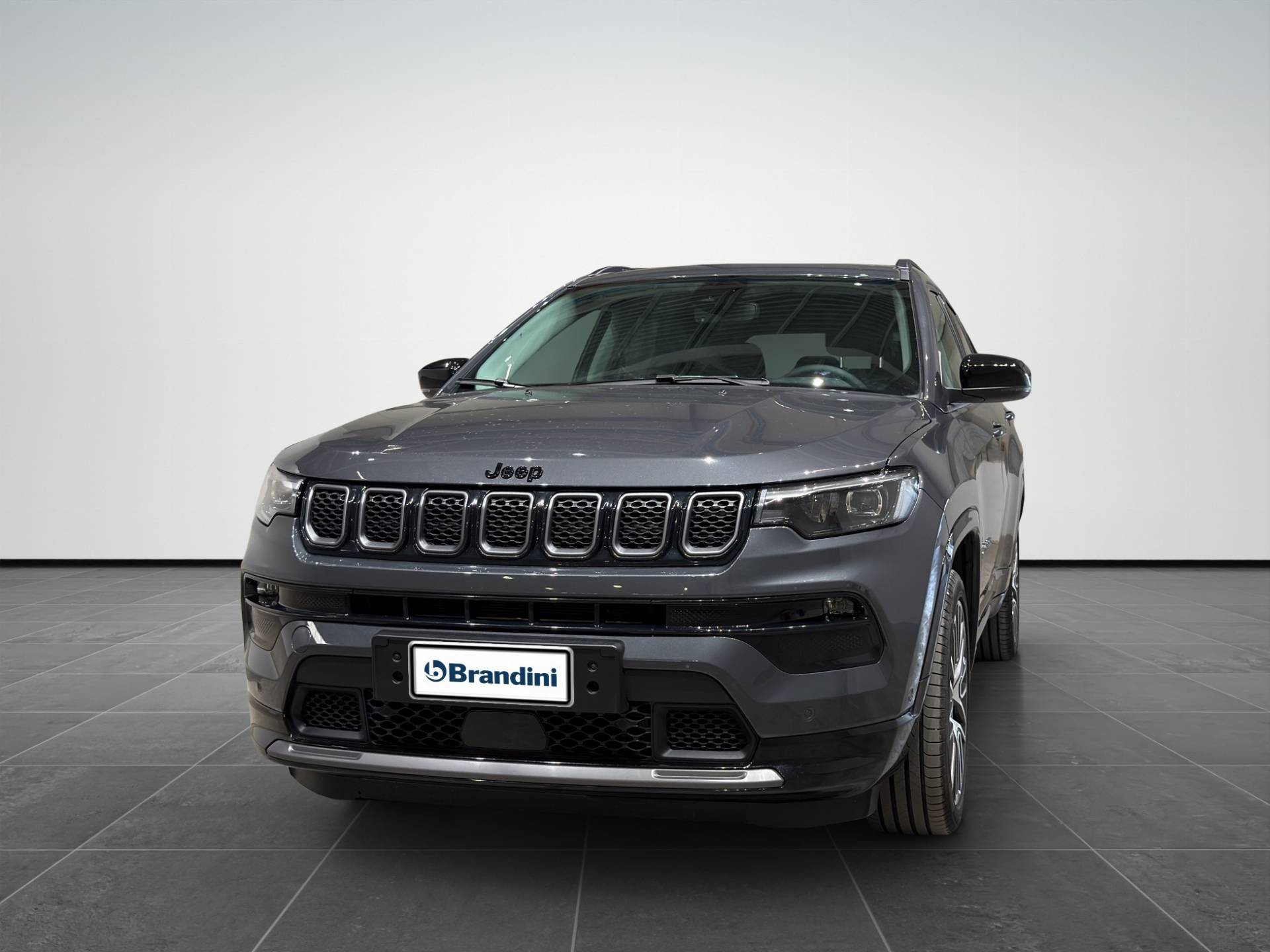 JEEP Compass Compass 1.5 turbo t4 mhev Summit 2wd 130cv dct usata in pronta consegna - Brandini