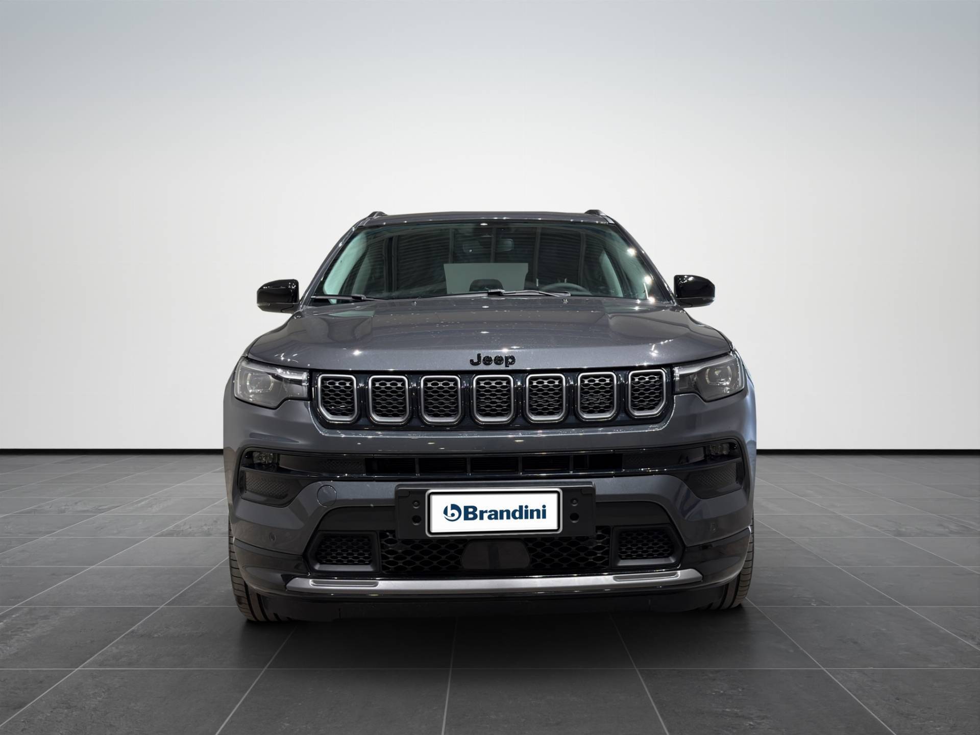 JEEP Compass Compass 1.5 turbo t4 mhev Summit 2wd 130cv dct usata in pronta consegna - Brandini