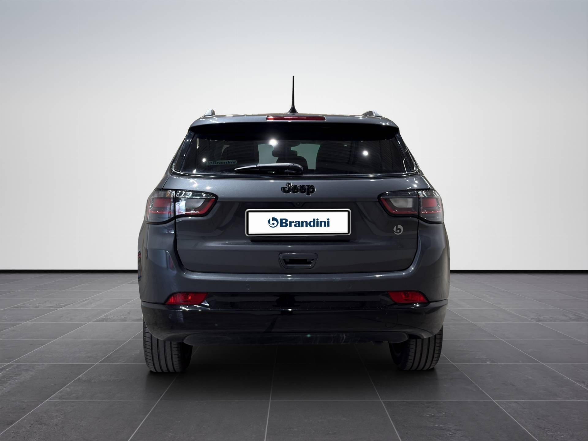 JEEP Compass Compass 1.5 turbo t4 mhev Summit 2wd 130cv dct usata in pronta consegna - Brandini