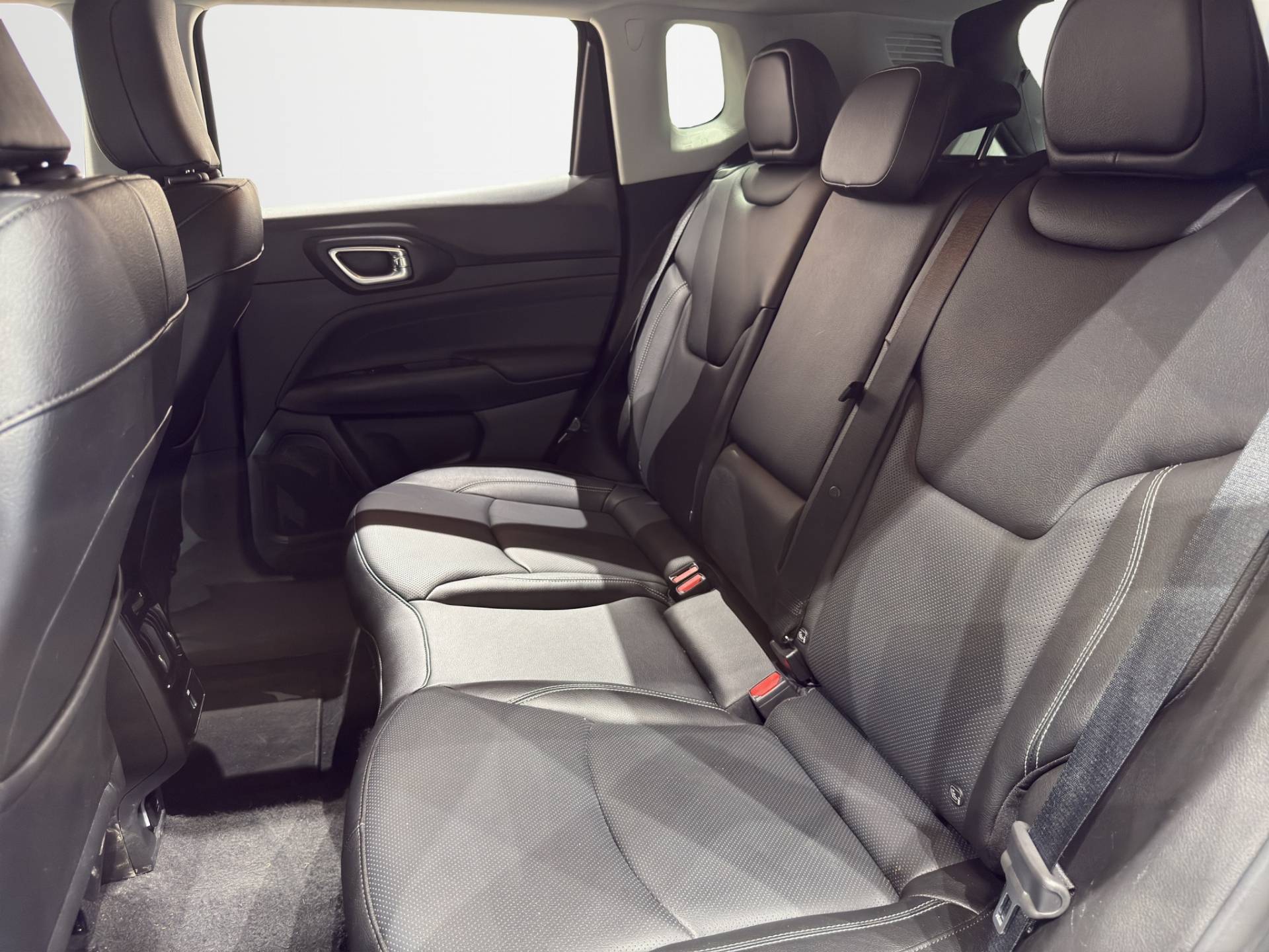 JEEP Compass Compass 1.5 turbo t4 mhev Summit 2wd 130cv dct usata in pronta consegna - Brandini