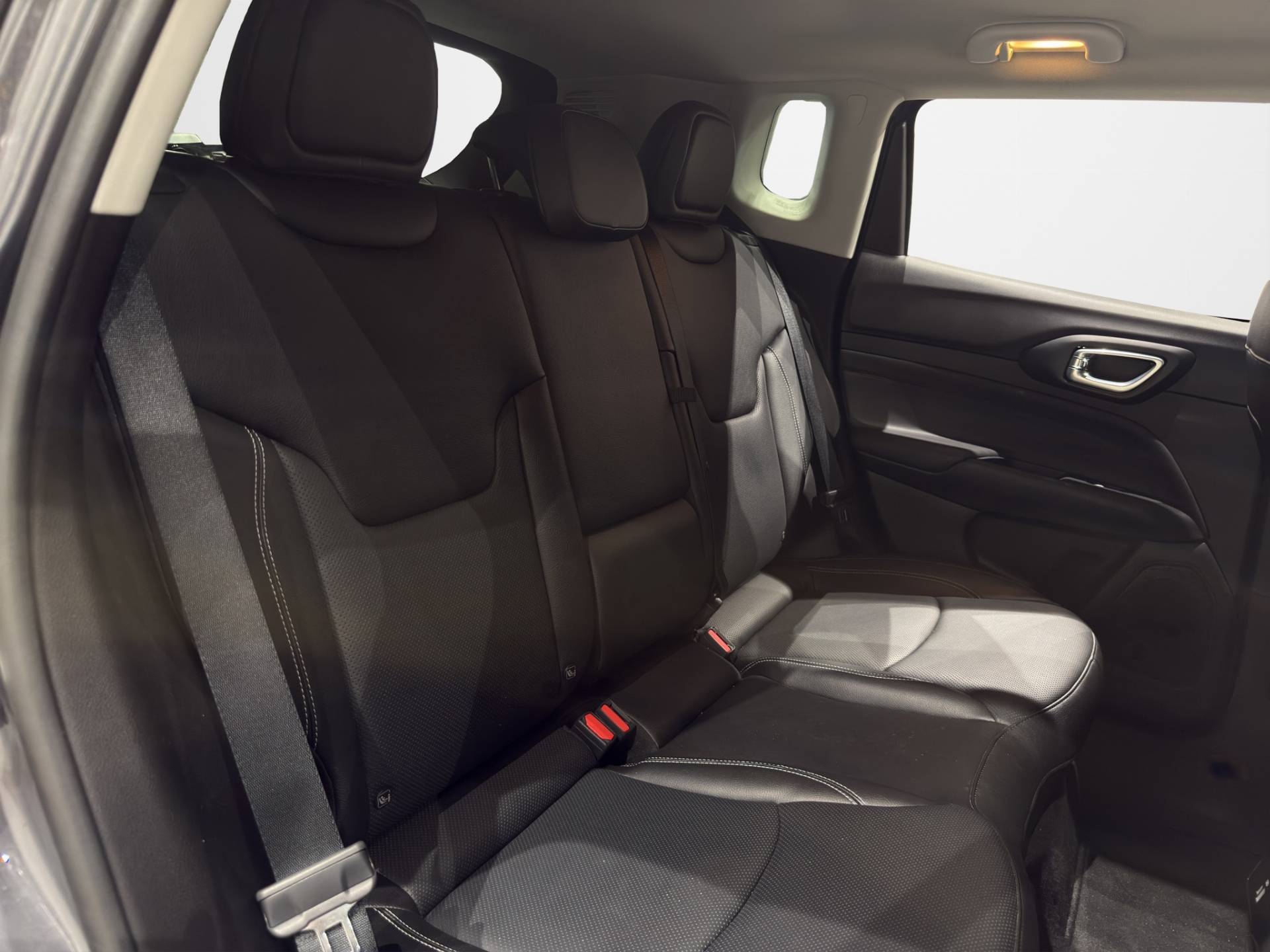 JEEP Compass Compass 1.5 turbo t4 mhev Summit 2wd 130cv dct usata in pronta consegna - Brandini