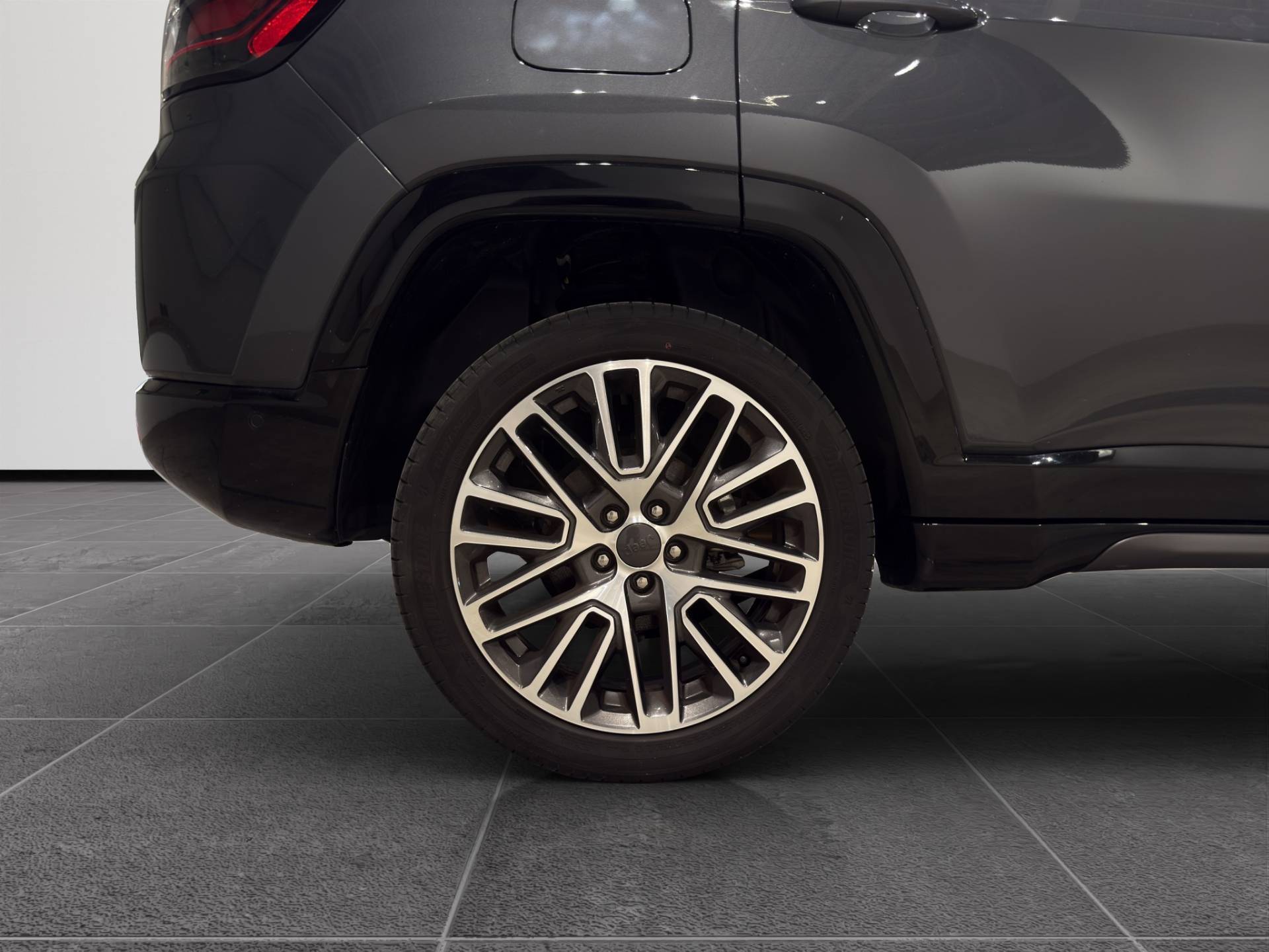 JEEP Compass Compass 1.5 turbo t4 mhev Summit 2wd 130cv dct usata in pronta consegna - Brandini