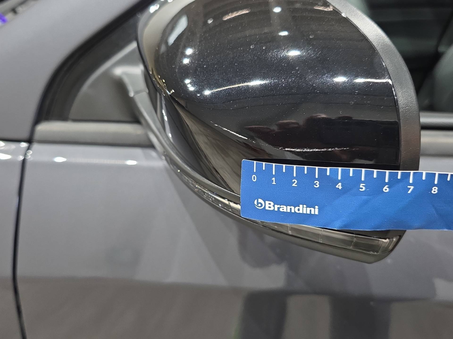 JEEP Compass Compass 1.5 turbo t4 mhev Summit 2wd 130cv dct usata in pronta consegna - Brandini