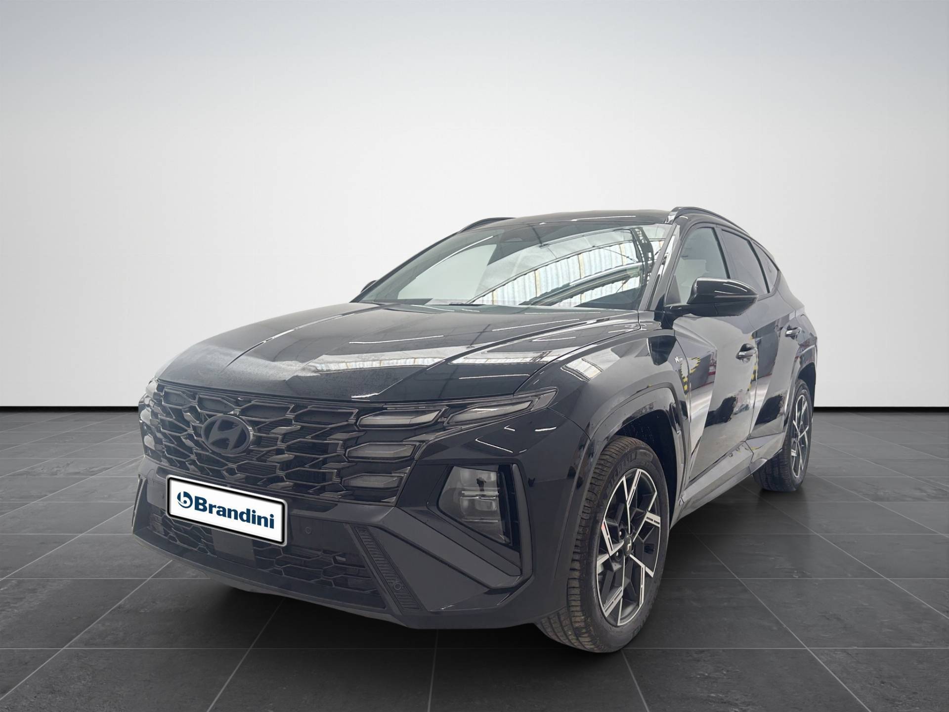 Auto Venduta - HYUNDAI Tucson Tucson 1.6 hev NLine 2wd 239cv auto usata in pronta consegna - Brandini