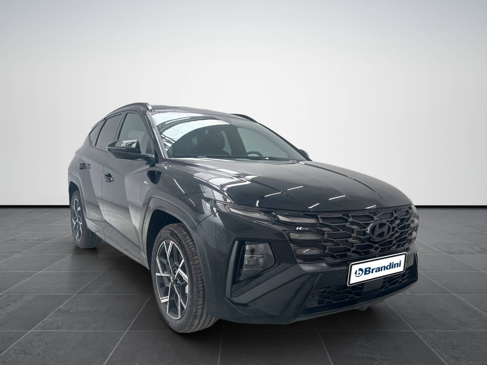 Auto Venduta - HYUNDAI Tucson Tucson 1.6 hev NLine 2wd 239cv auto usata in pronta consegna - Brandini