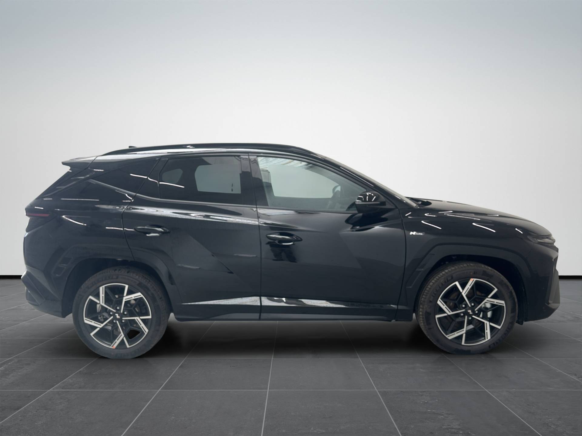 Auto Venduta - HYUNDAI Tucson Tucson 1.6 hev NLine 2wd 239cv auto usata in pronta consegna - Brandini