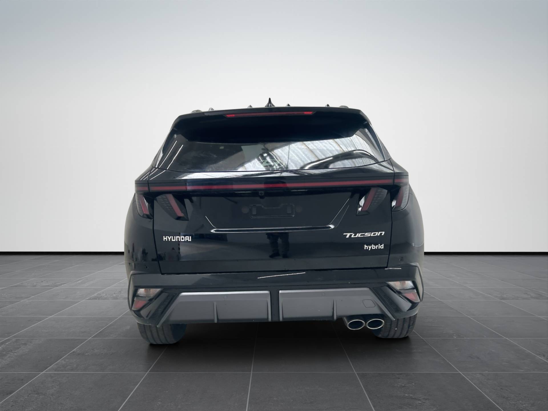 Auto Venduta - HYUNDAI Tucson Tucson 1.6 hev NLine 2wd 239cv auto usata in pronta consegna - Brandini