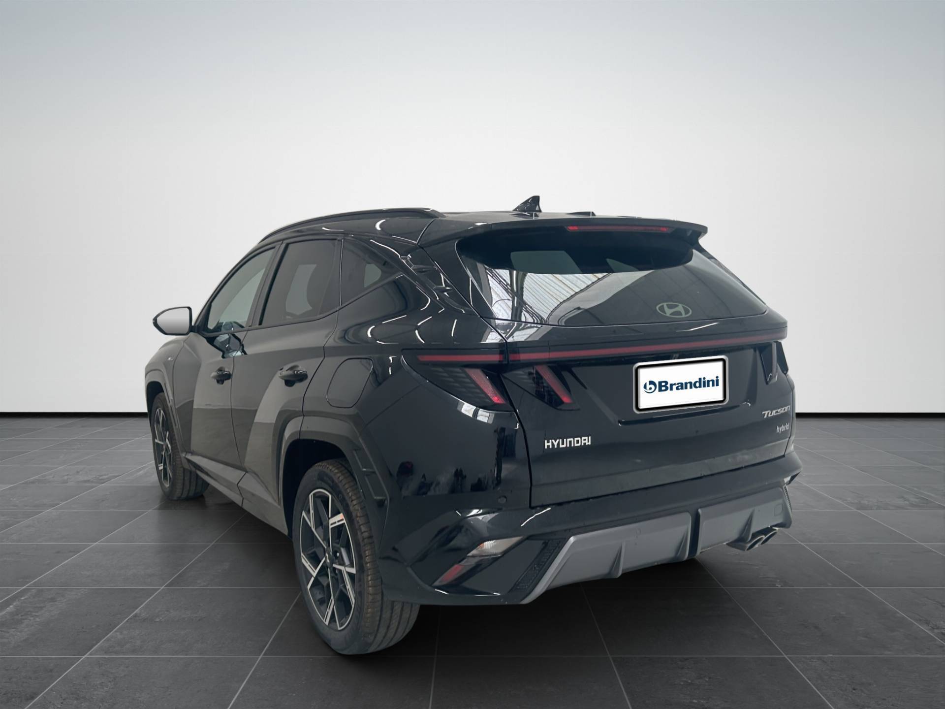 Auto Venduta - HYUNDAI Tucson Tucson 1.6 hev NLine 2wd 239cv auto usata in pronta consegna - Brandini